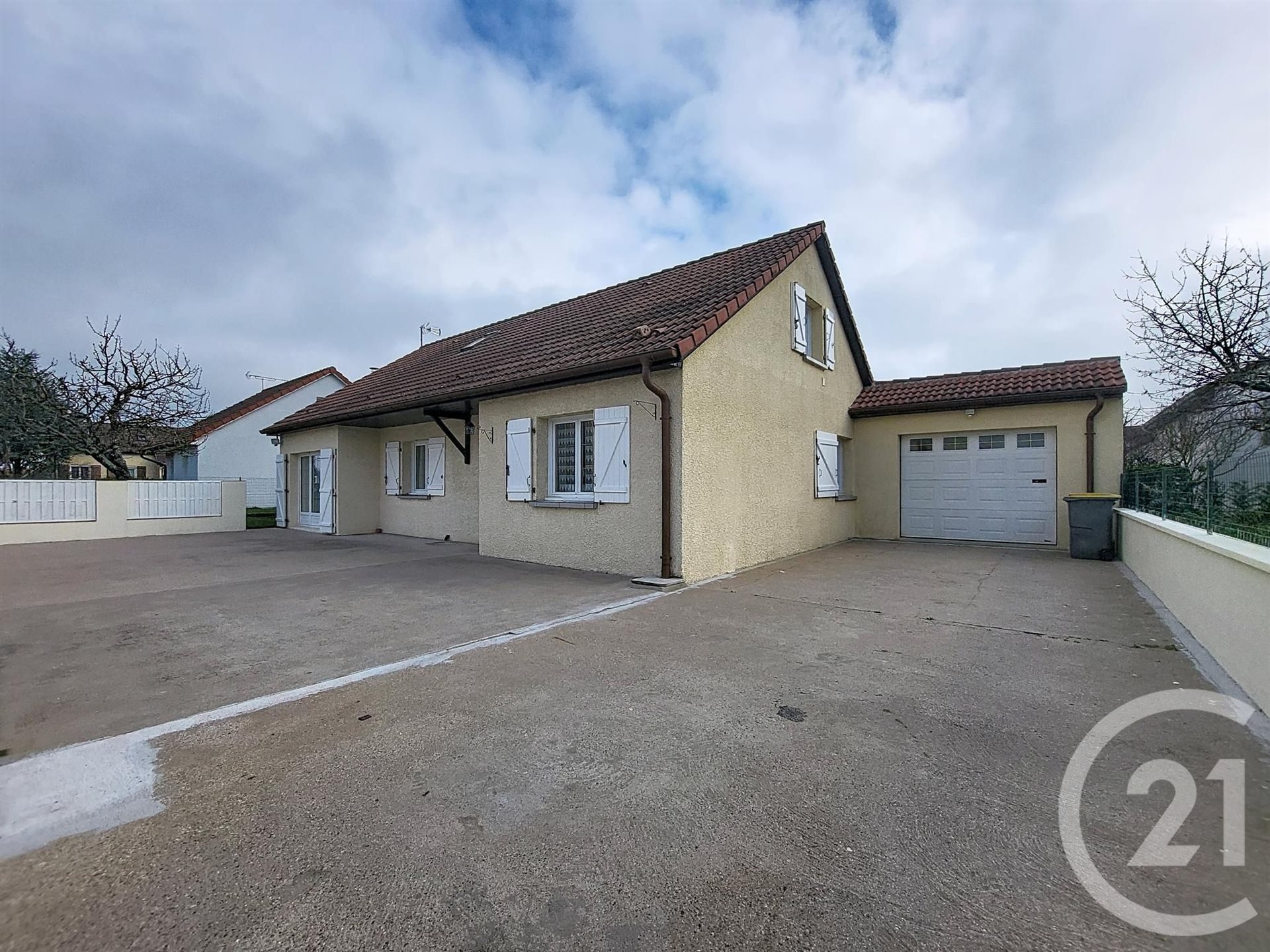 Maison à vendre, 160m², Bulgnéville