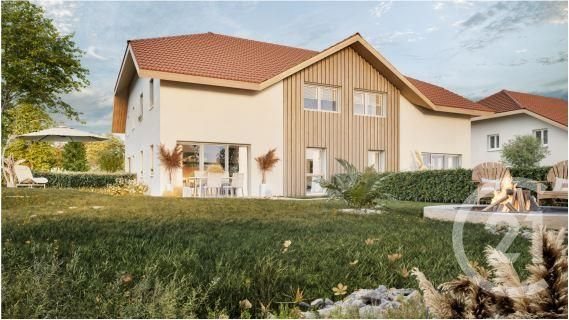 Appartement à vendre, 81m², Chaffois