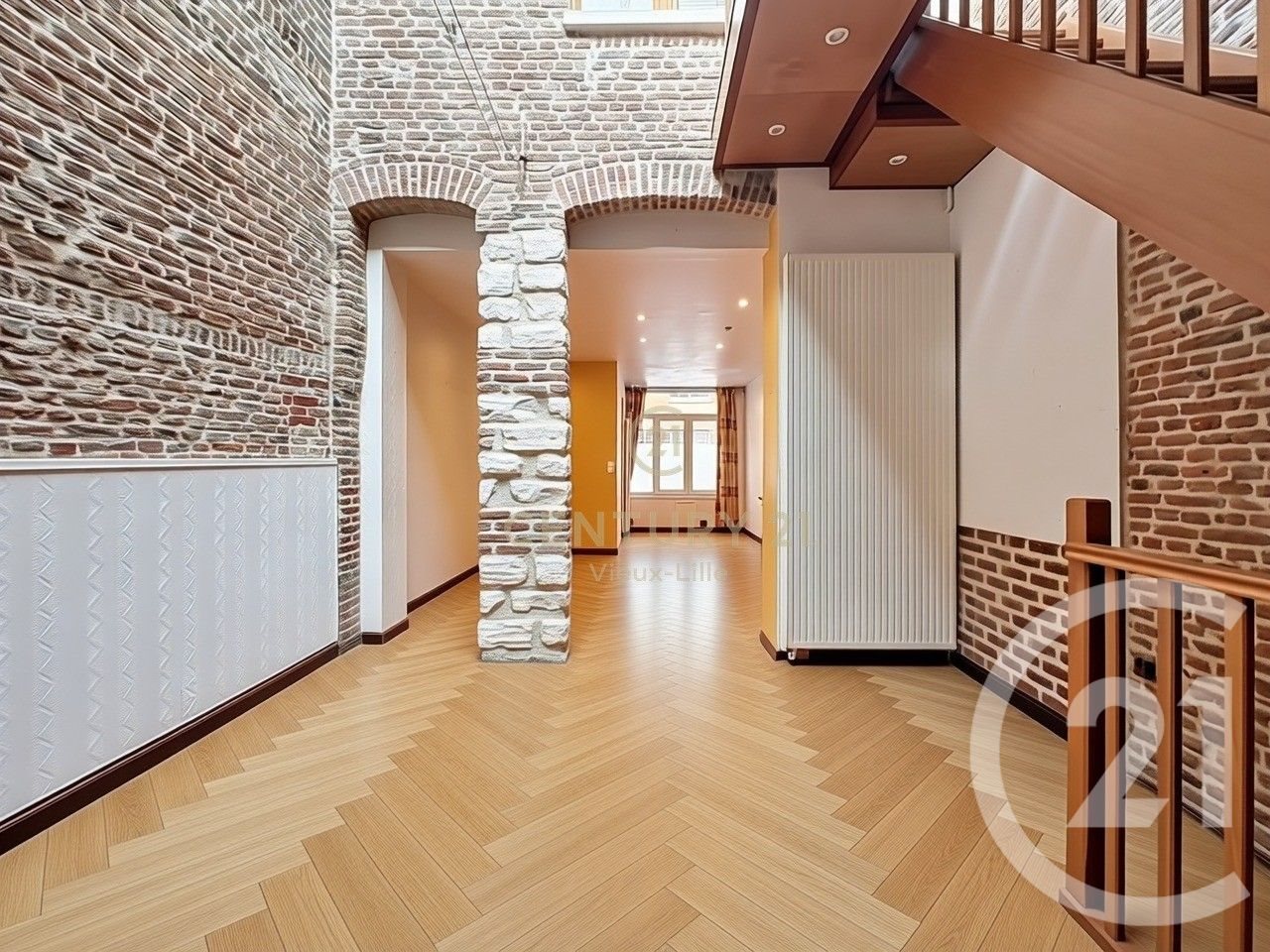 Maison à vendre, 109m², Lille
