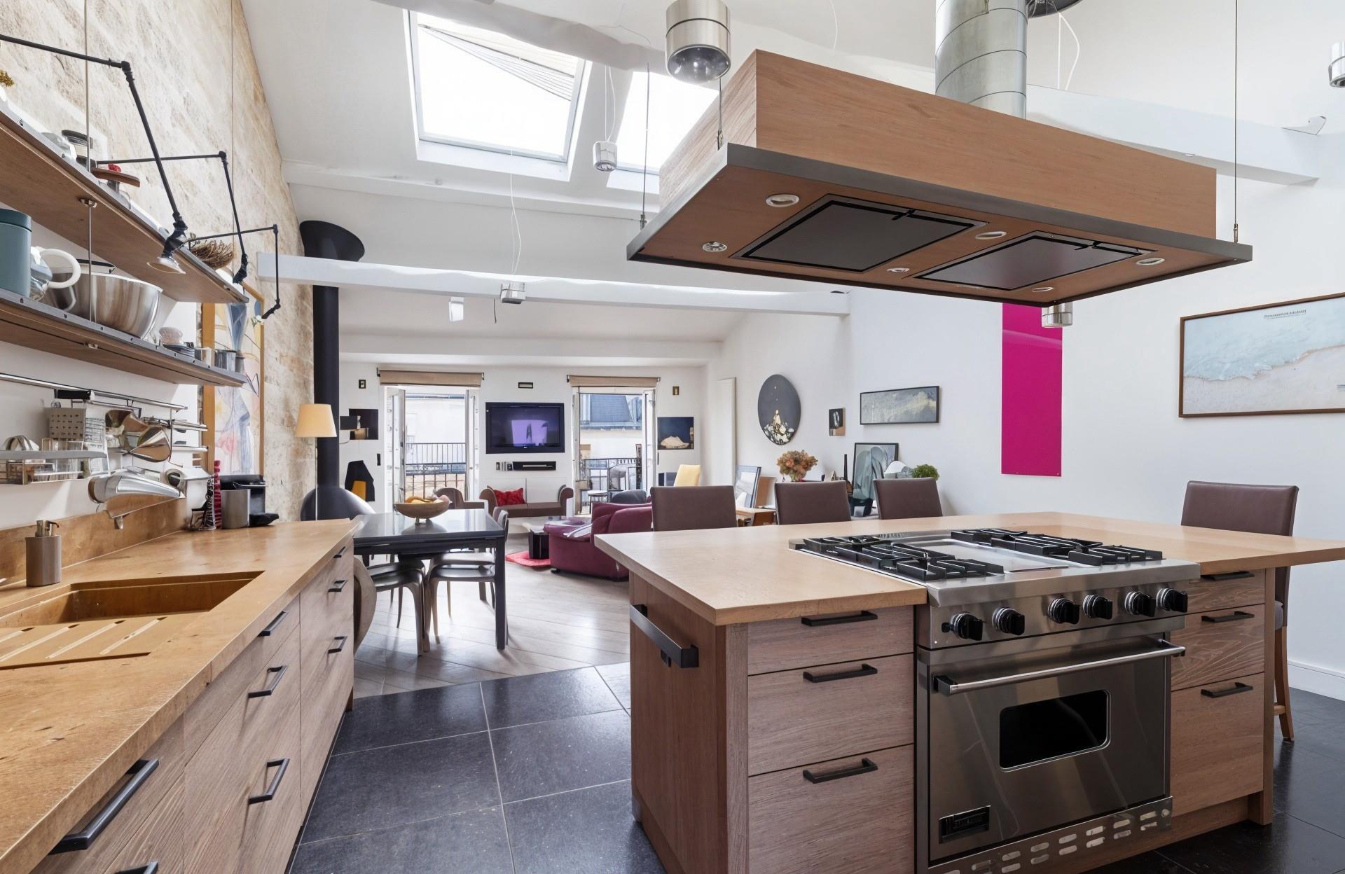 Maison à vendre, 427m², Paris 6ème