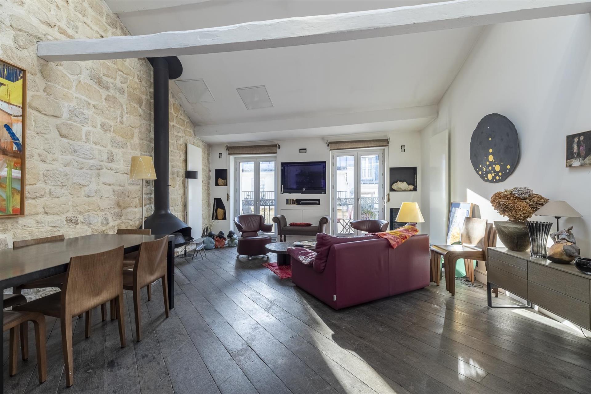 Maison à vendre, 427m², Paris 6ème