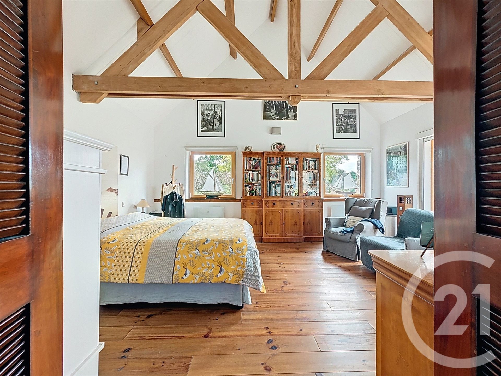 Maison à vendre, 120m², Pléguien