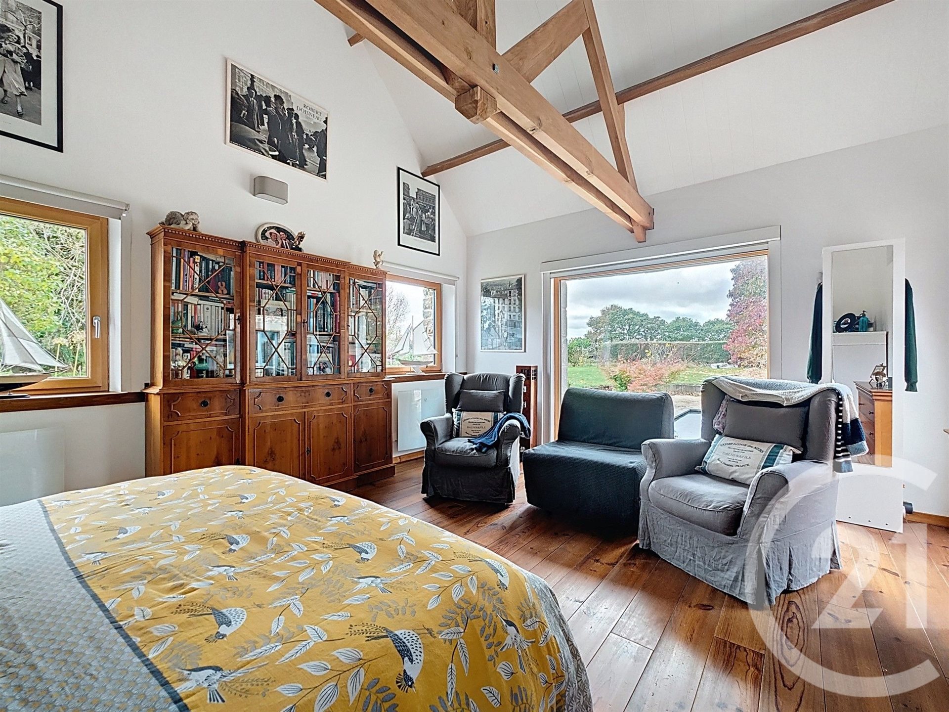 Maison à vendre, 120m², Pléguien