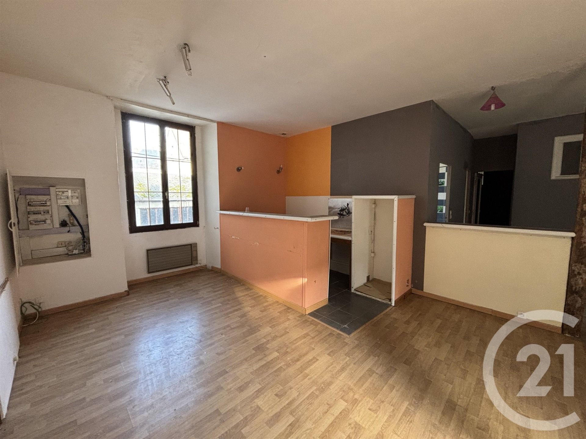 Appartement à vendre, 420m², Châtellerault