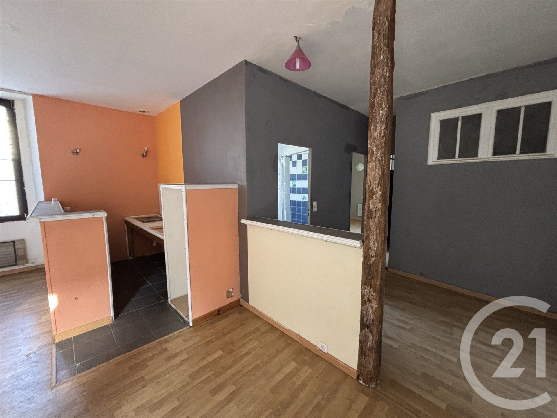 Appartement à vendre, 420m², Châtellerault