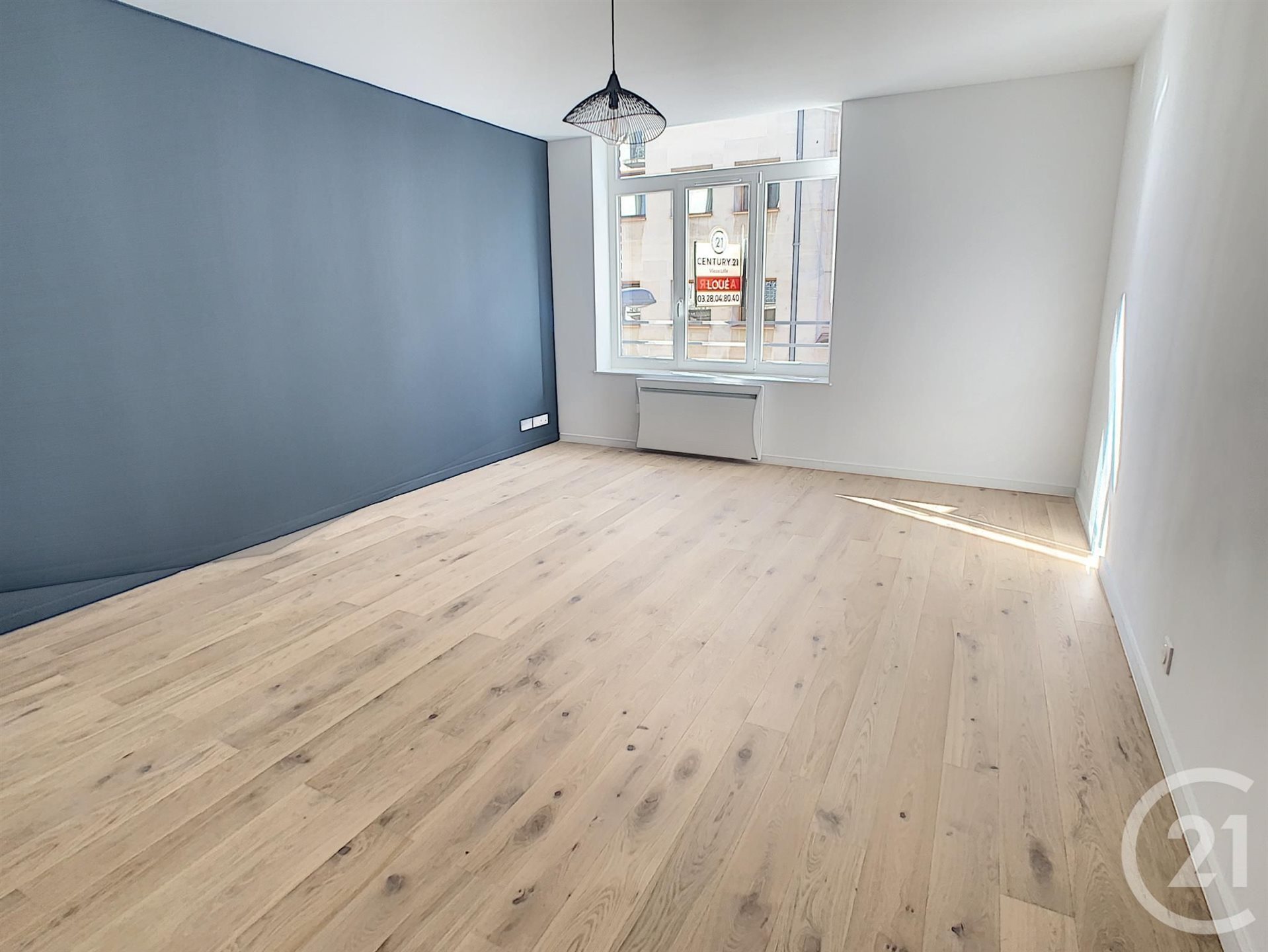 Appartement à louer, 41m², Lille