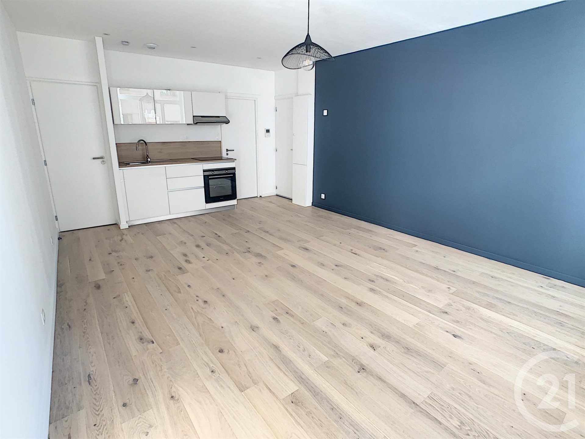 Appartement à louer, 41m², Lille