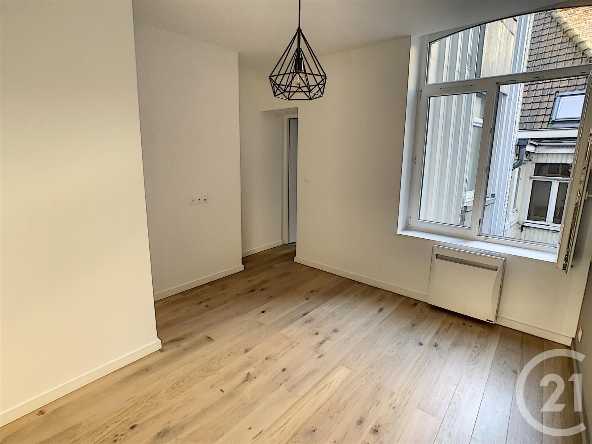 Appartement à louer, 41m², Lille
