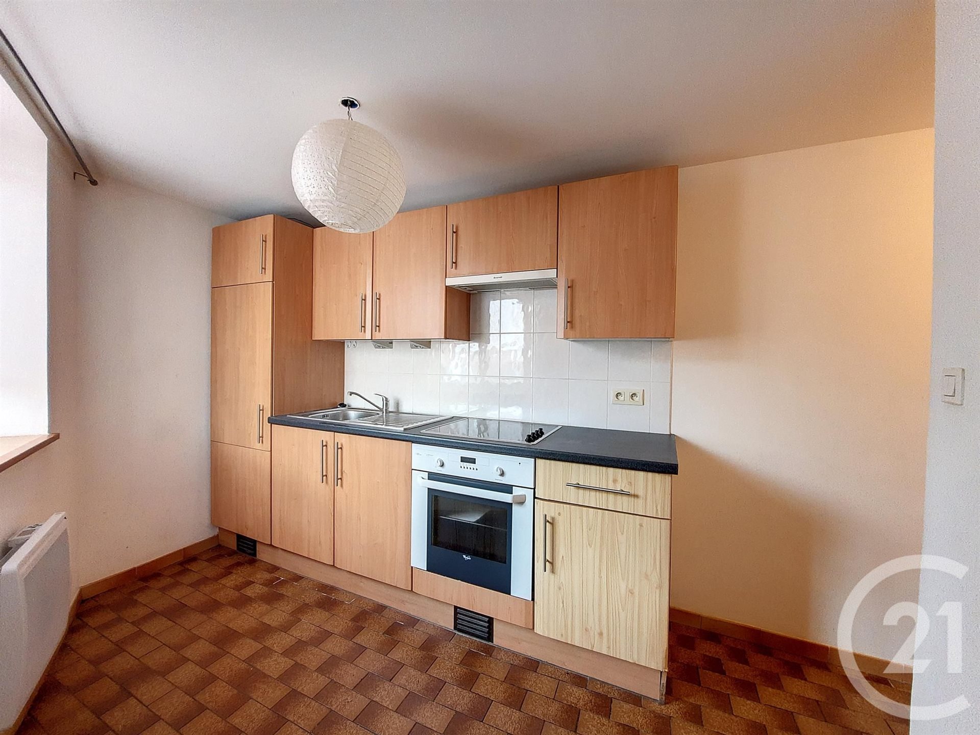 Appartement à louer, 47m², Remiremont