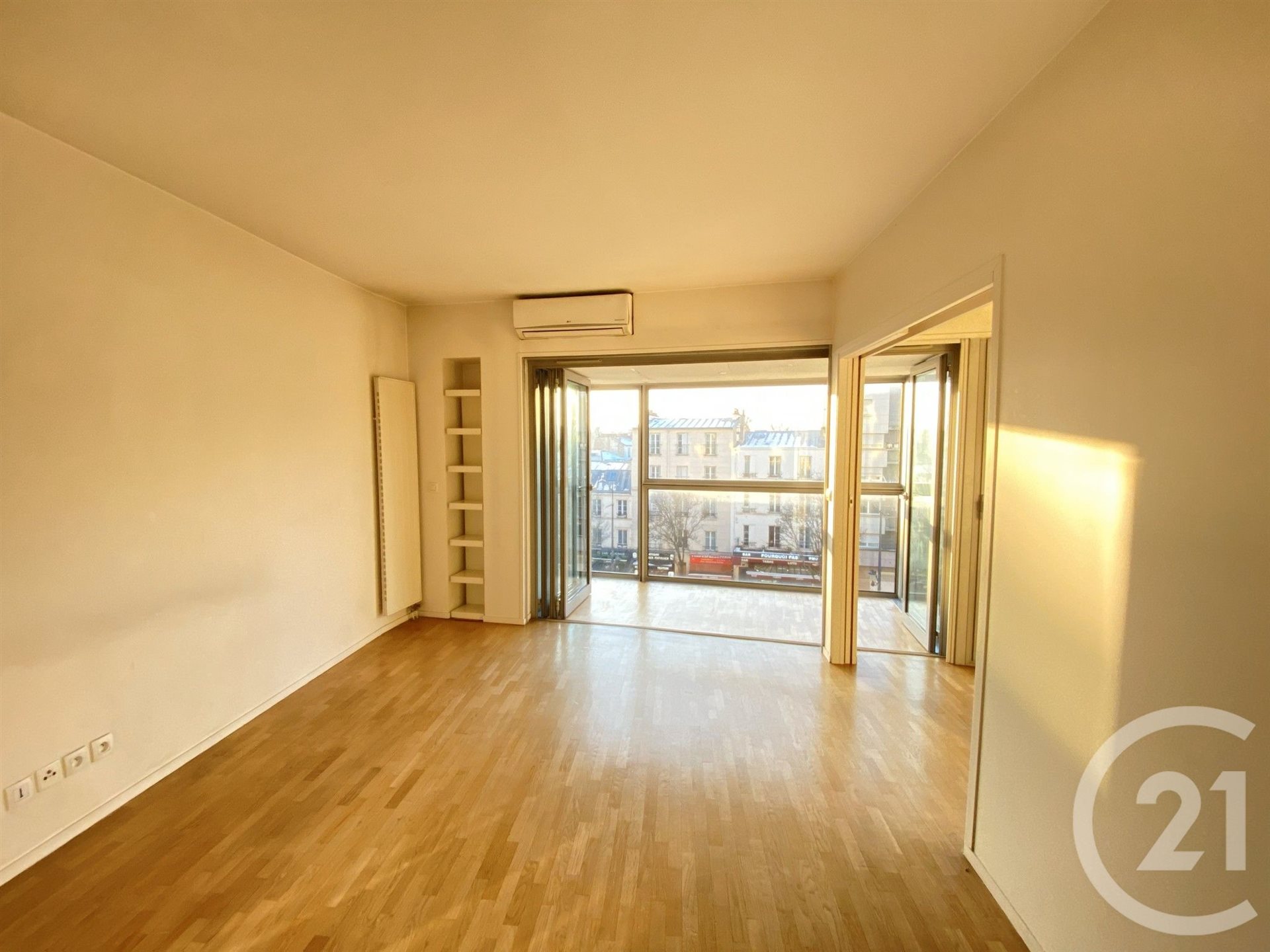 Appartement à louer, 40m², Paris 13ème