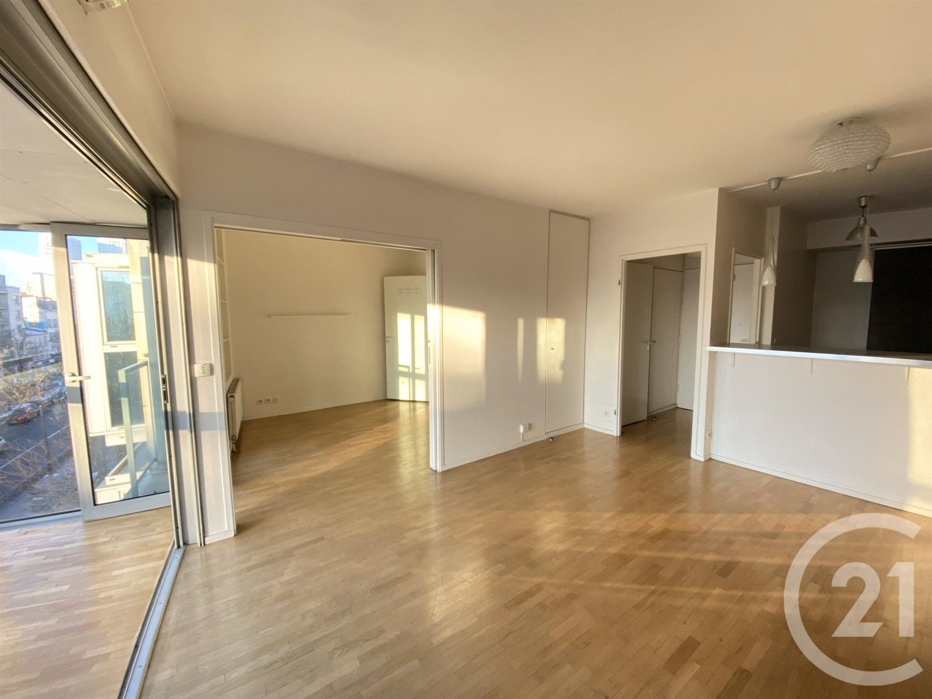 Appartement à louer, 40m², Paris 13ème