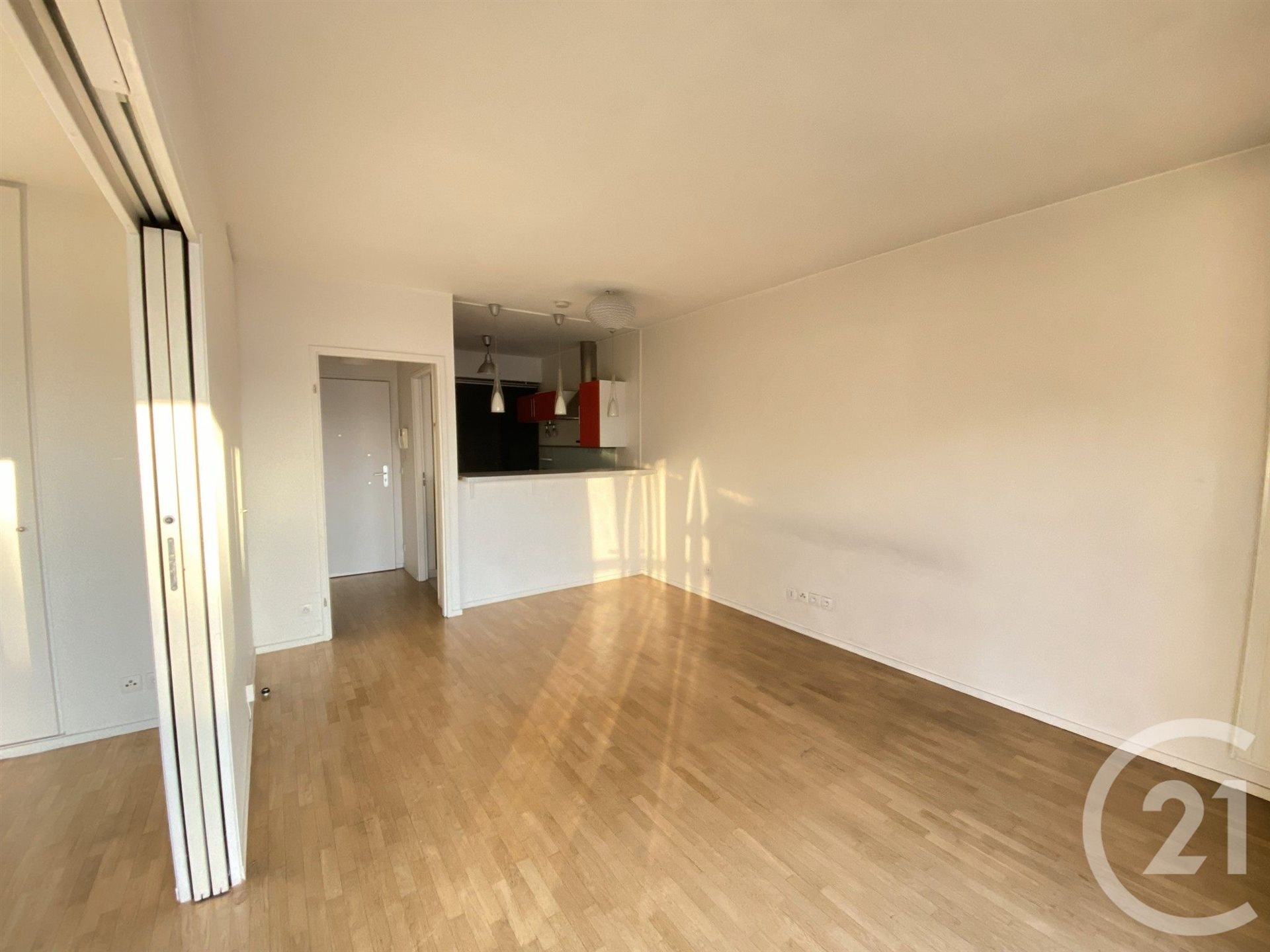 Appartement à louer, 40m², Paris 13ème