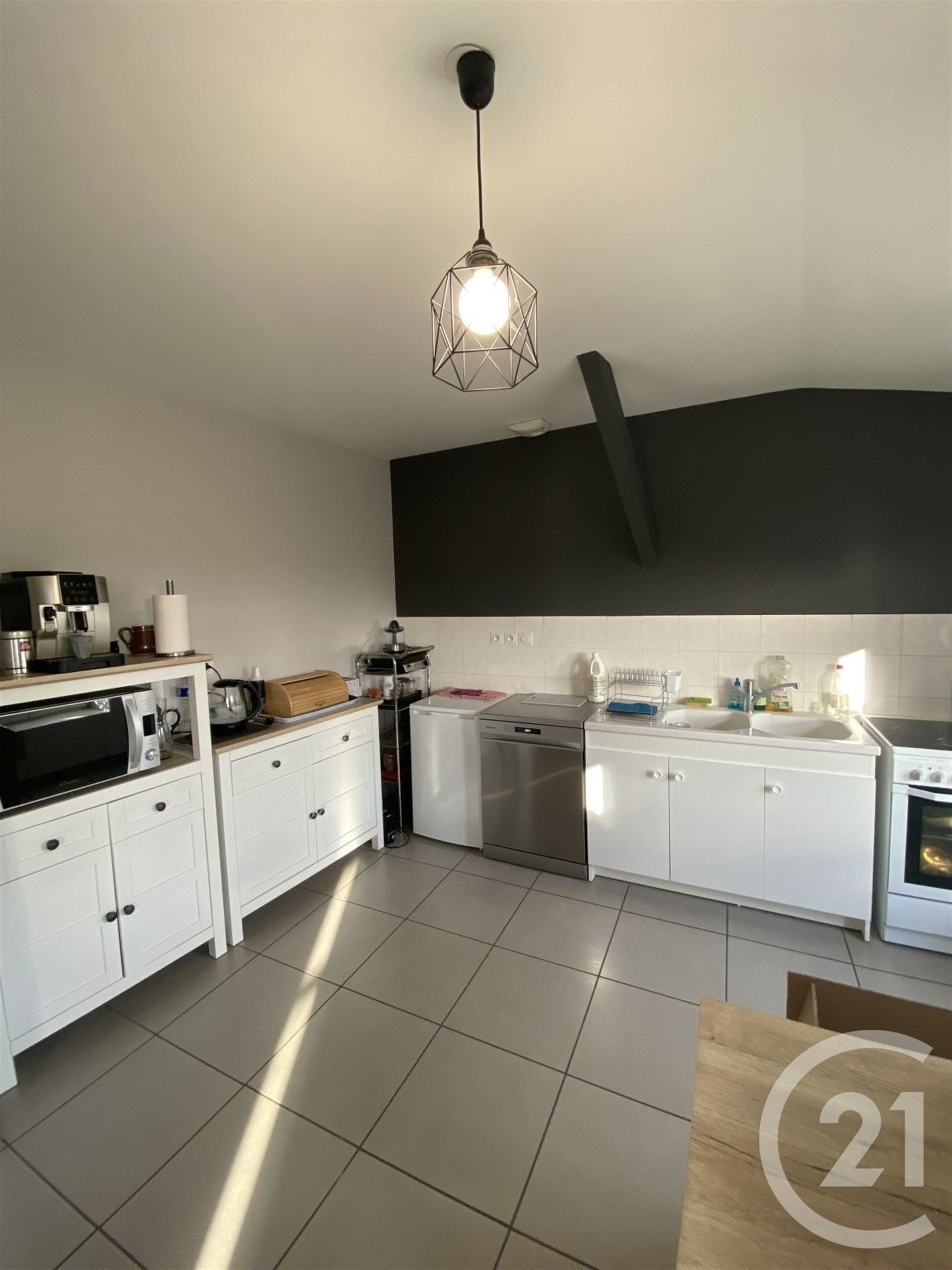 Appartement à louer, 77m², Trévoux