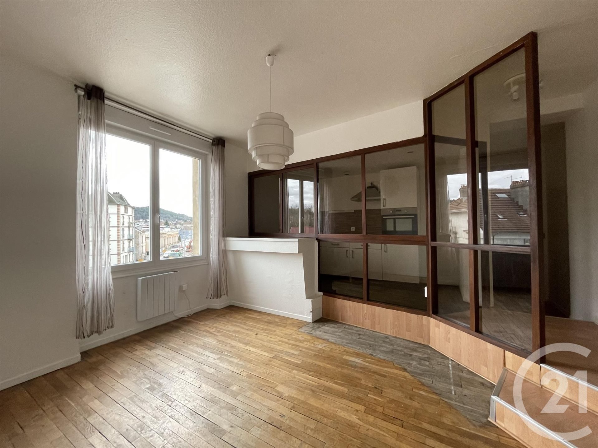 Appartement à louer, 46m², Epinal