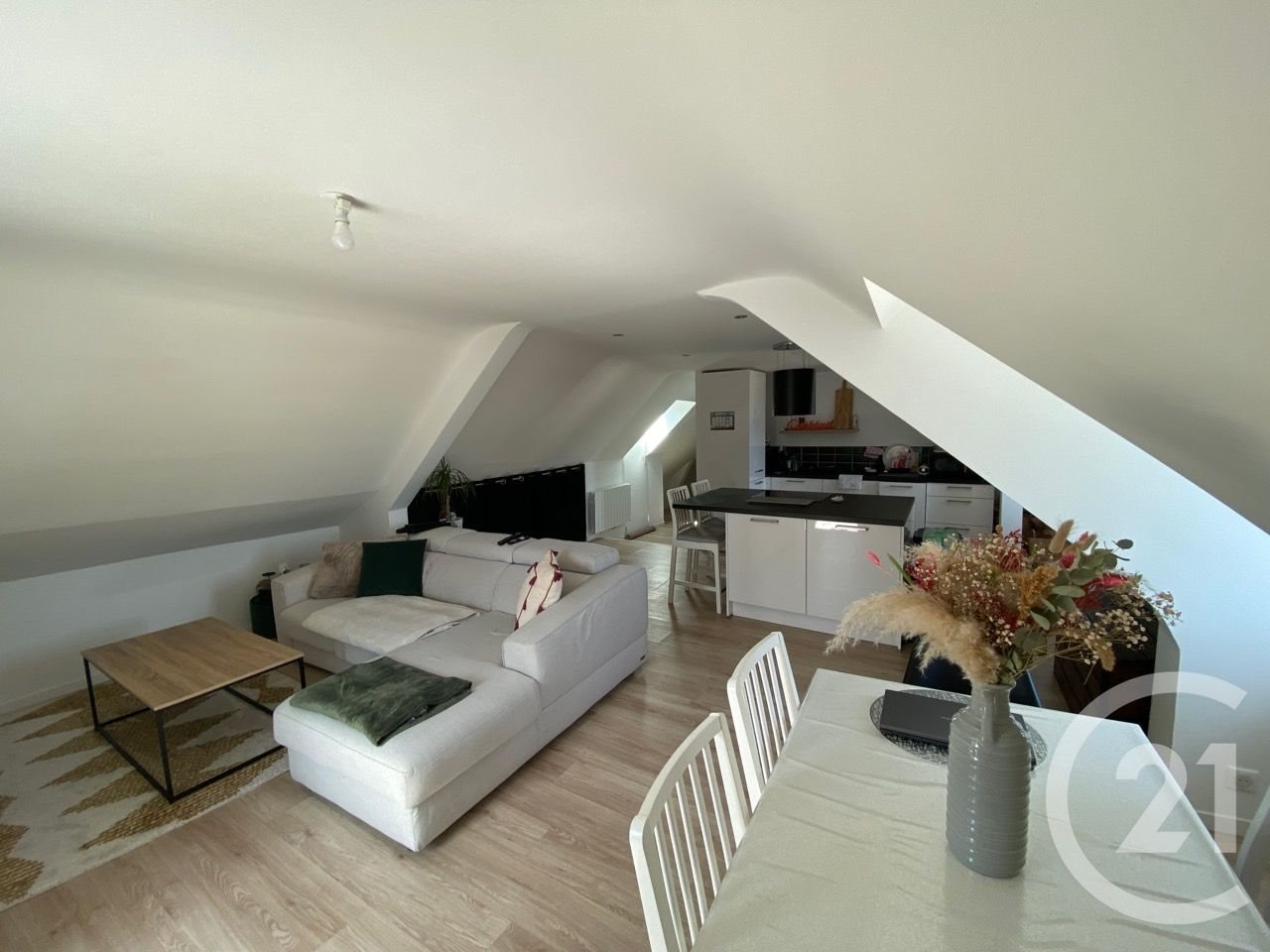 Appartement à louer, 52m², Pontchâteau