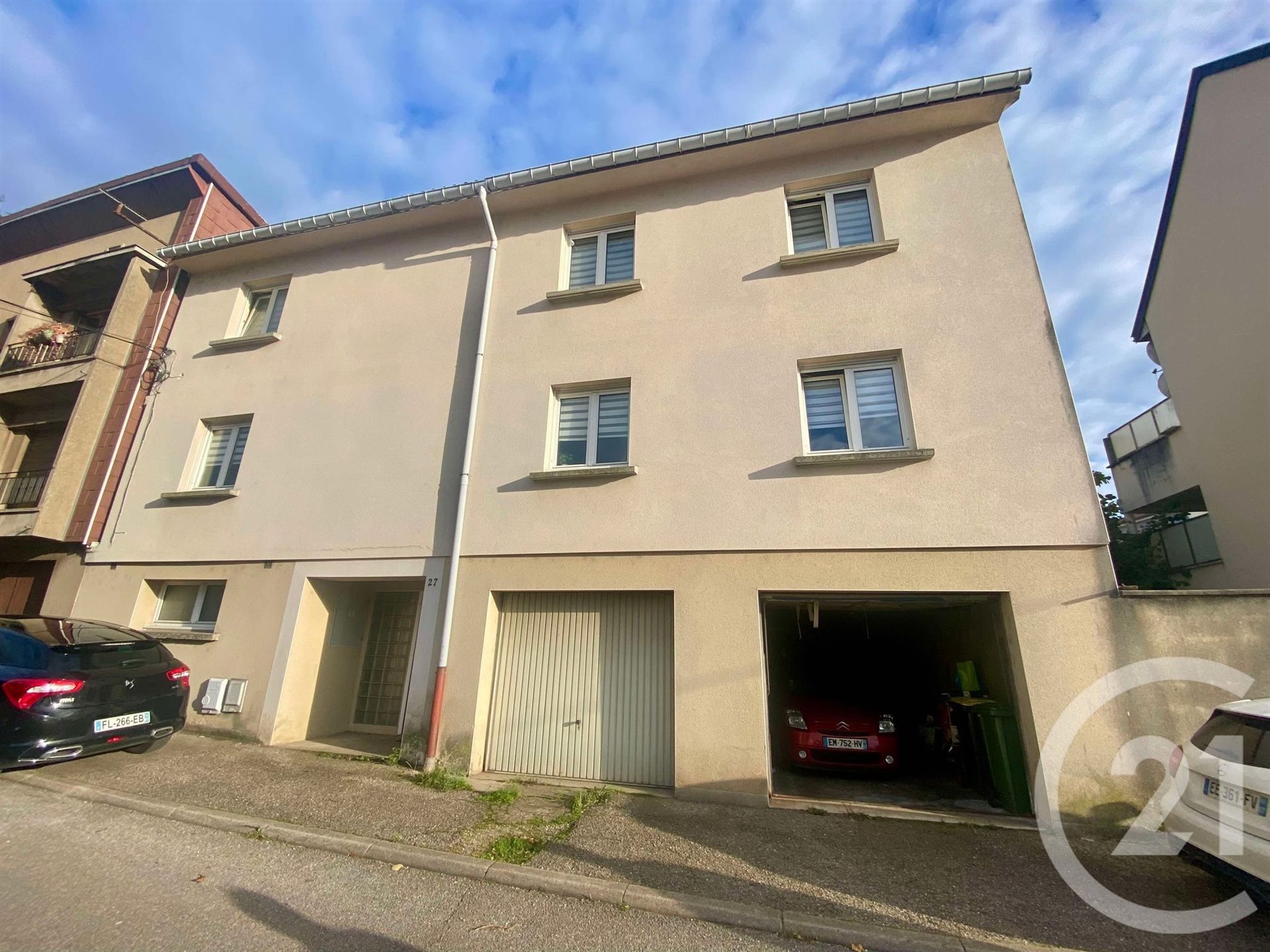 Appartement à louer, 75m², Algrange