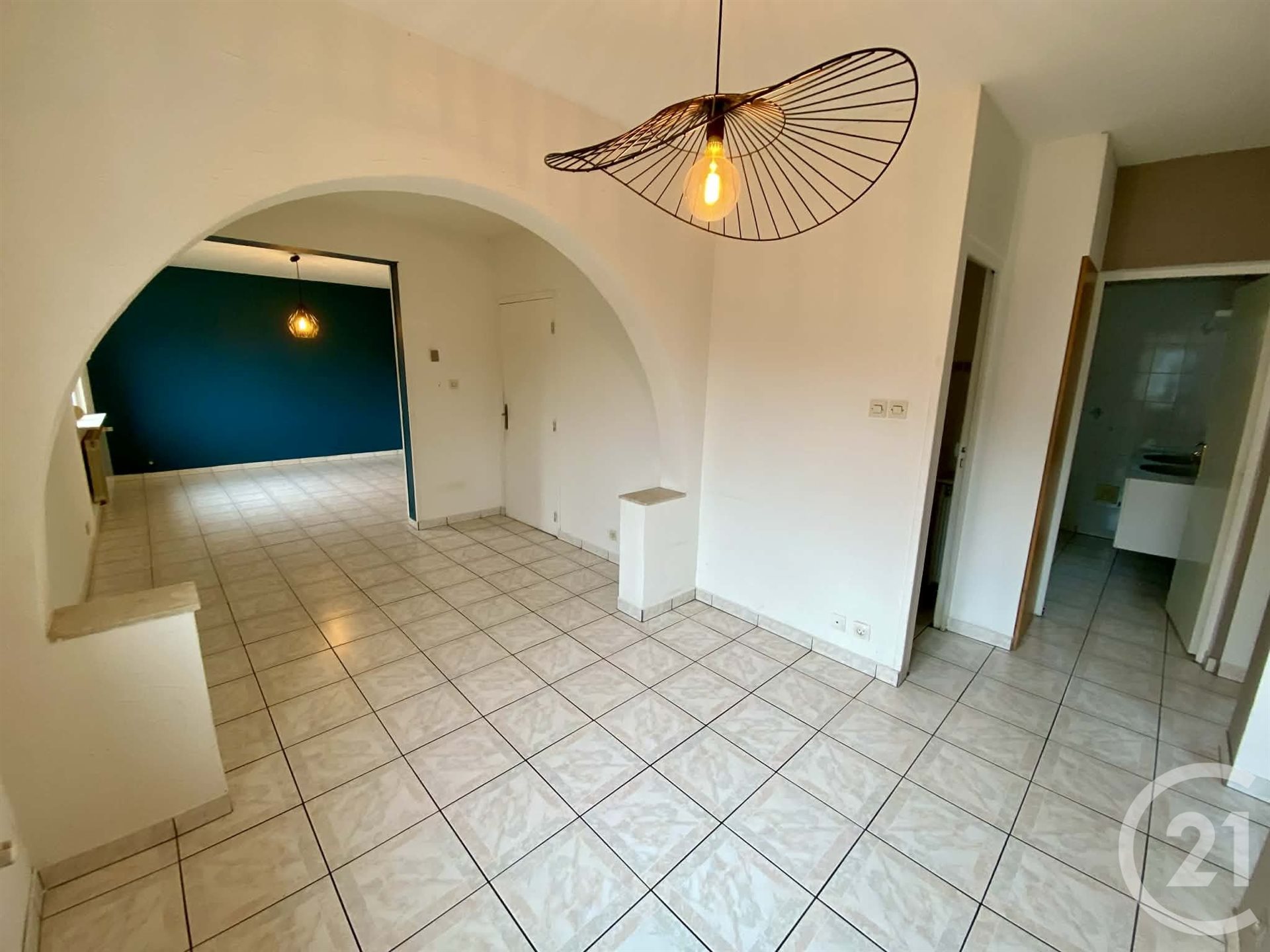 Appartement à louer, 75m², Algrange