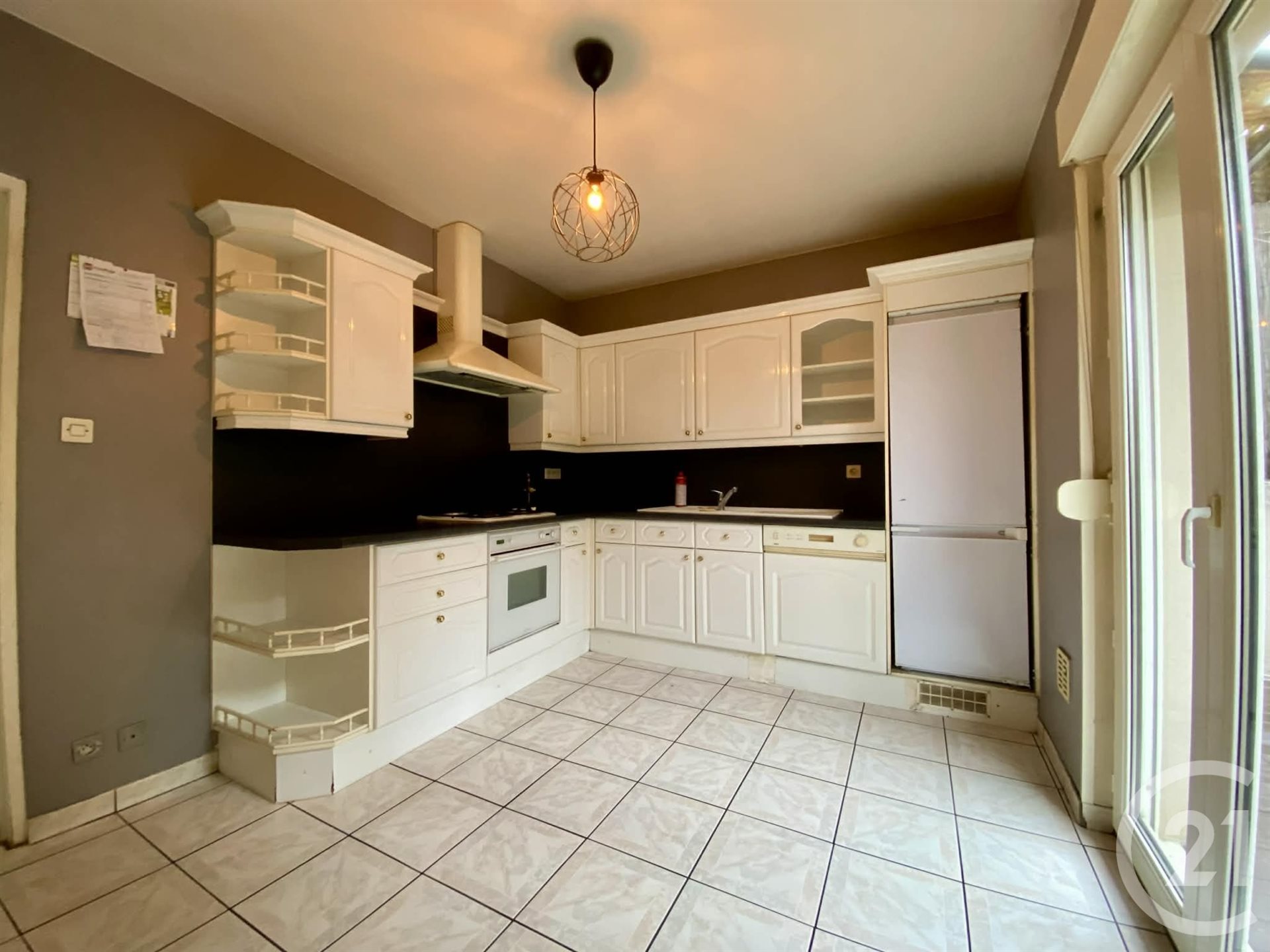 Appartement à louer, 75m², Algrange