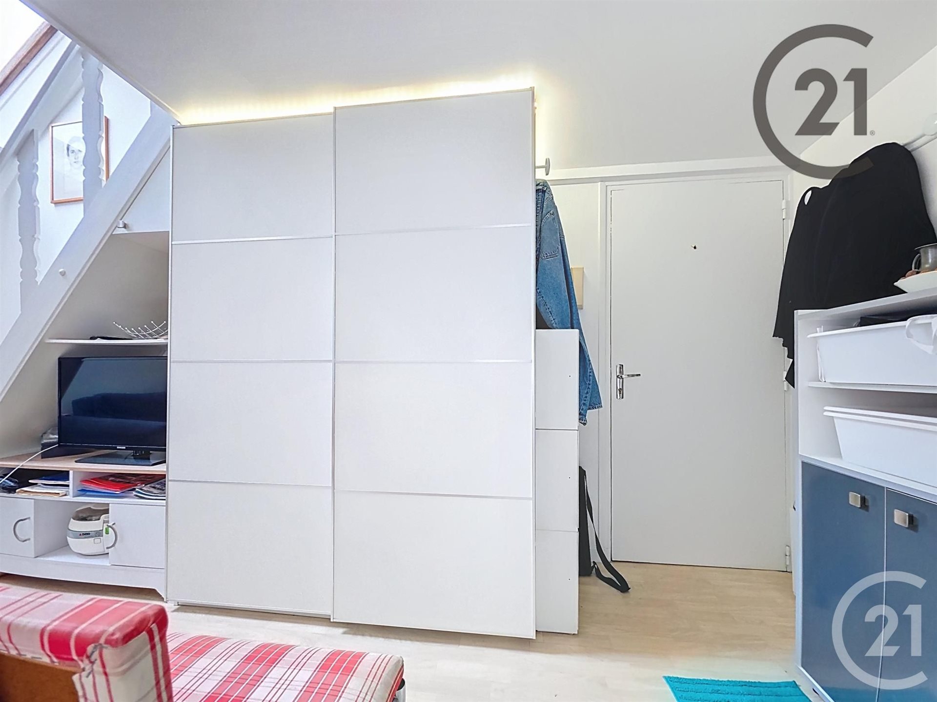 Appartement à vendre, 27m², Reims