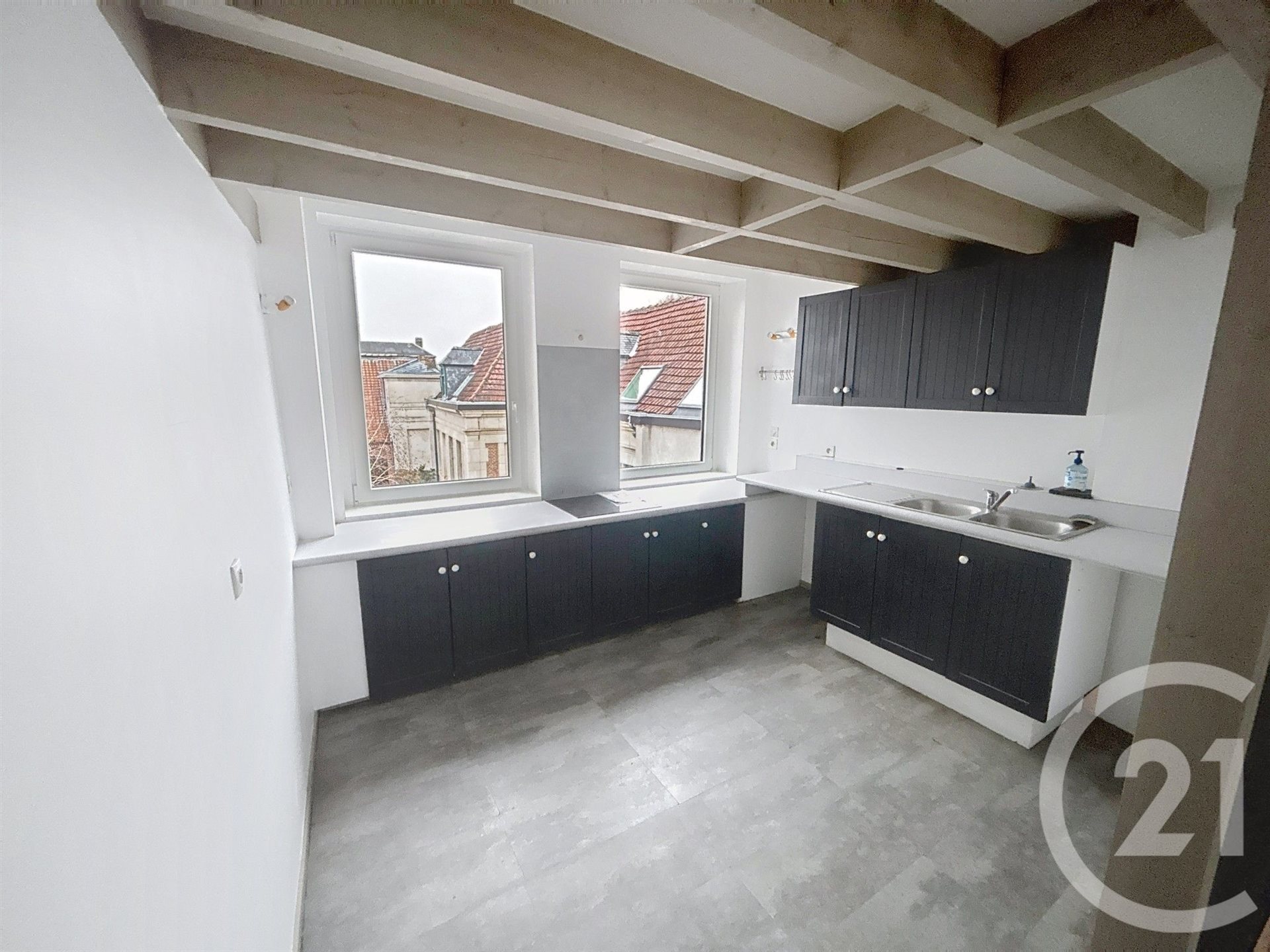 Appartement à louer, 86m², Lille