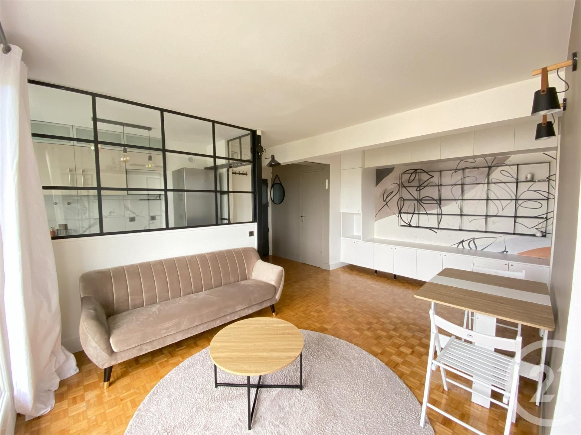 Appartement à louer, 51m², Paris 13ème
