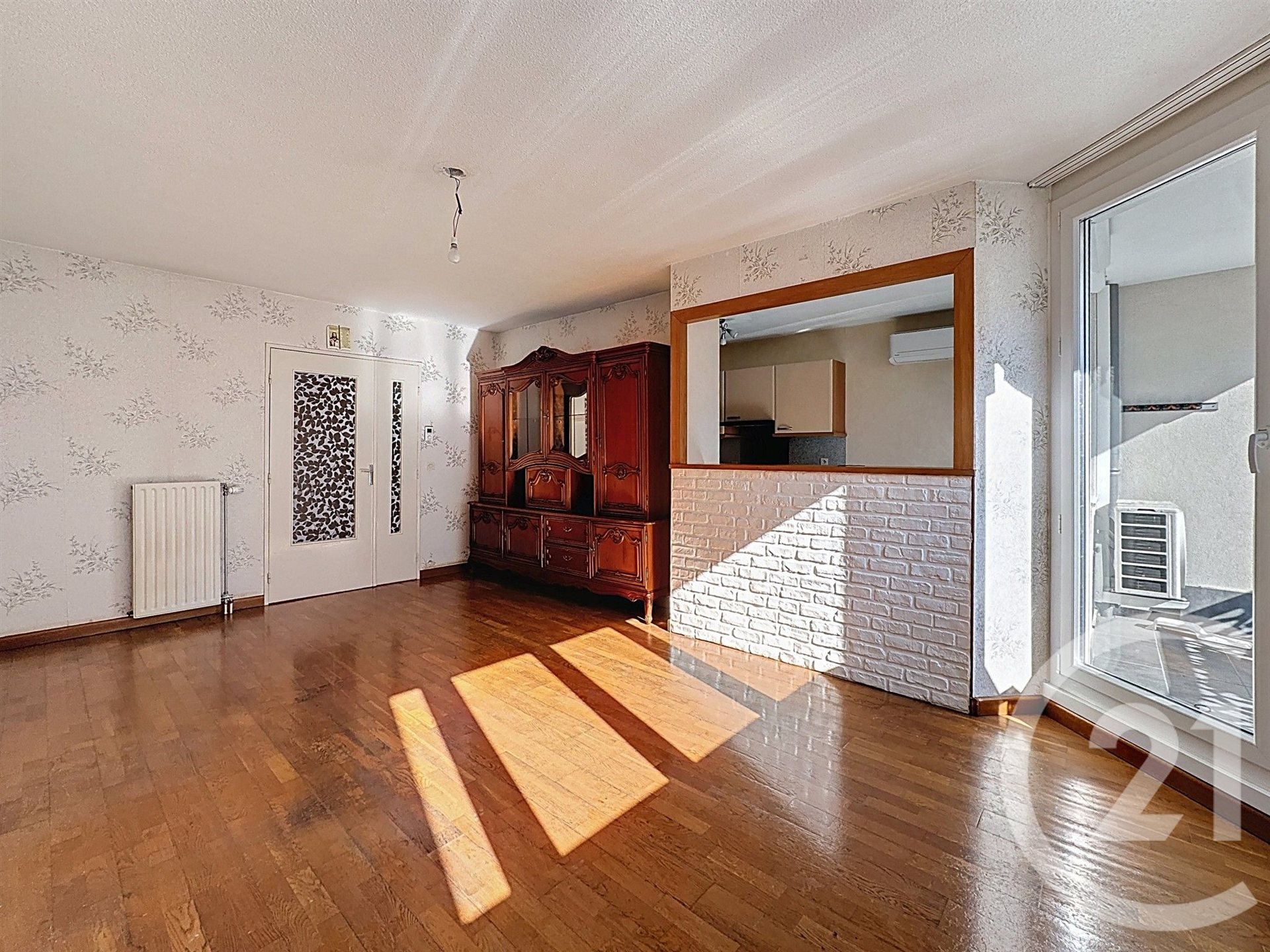 Appartement à louer, 67m², Feyzin