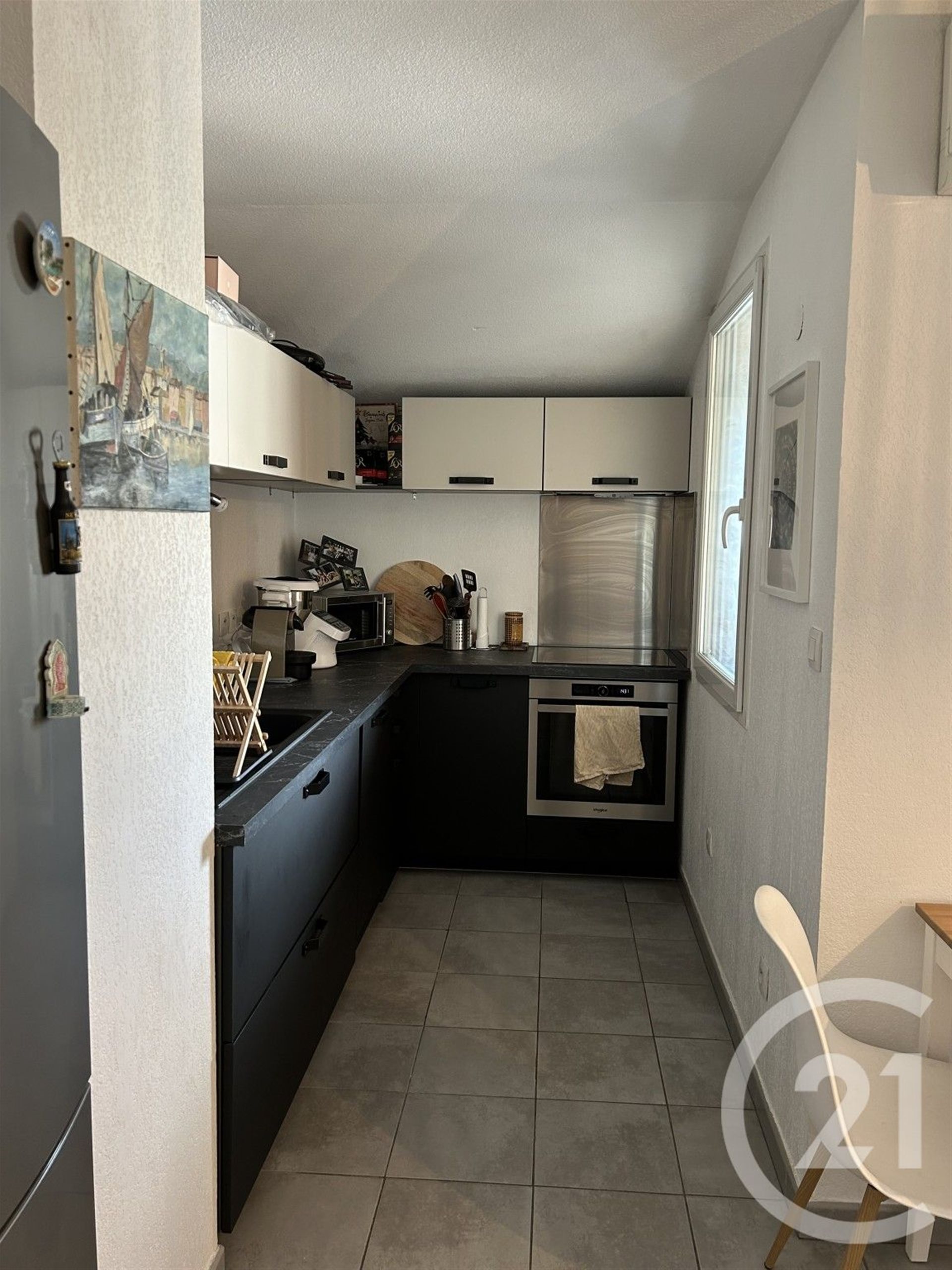 Appartement à vendre, 43m², Gigean