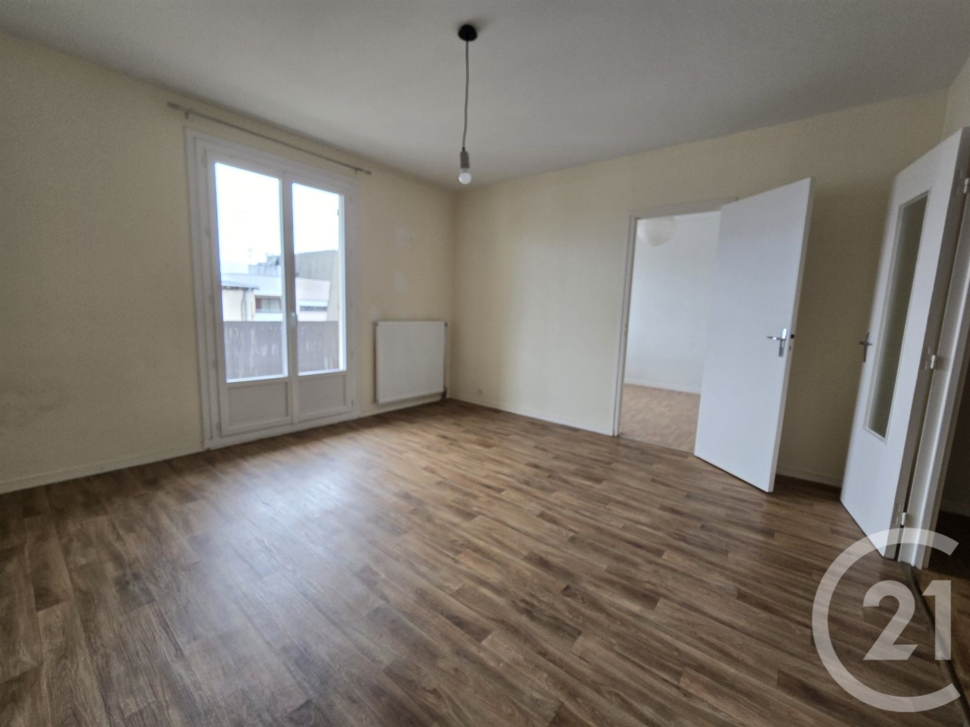 Appartement à louer, 51m², Isle