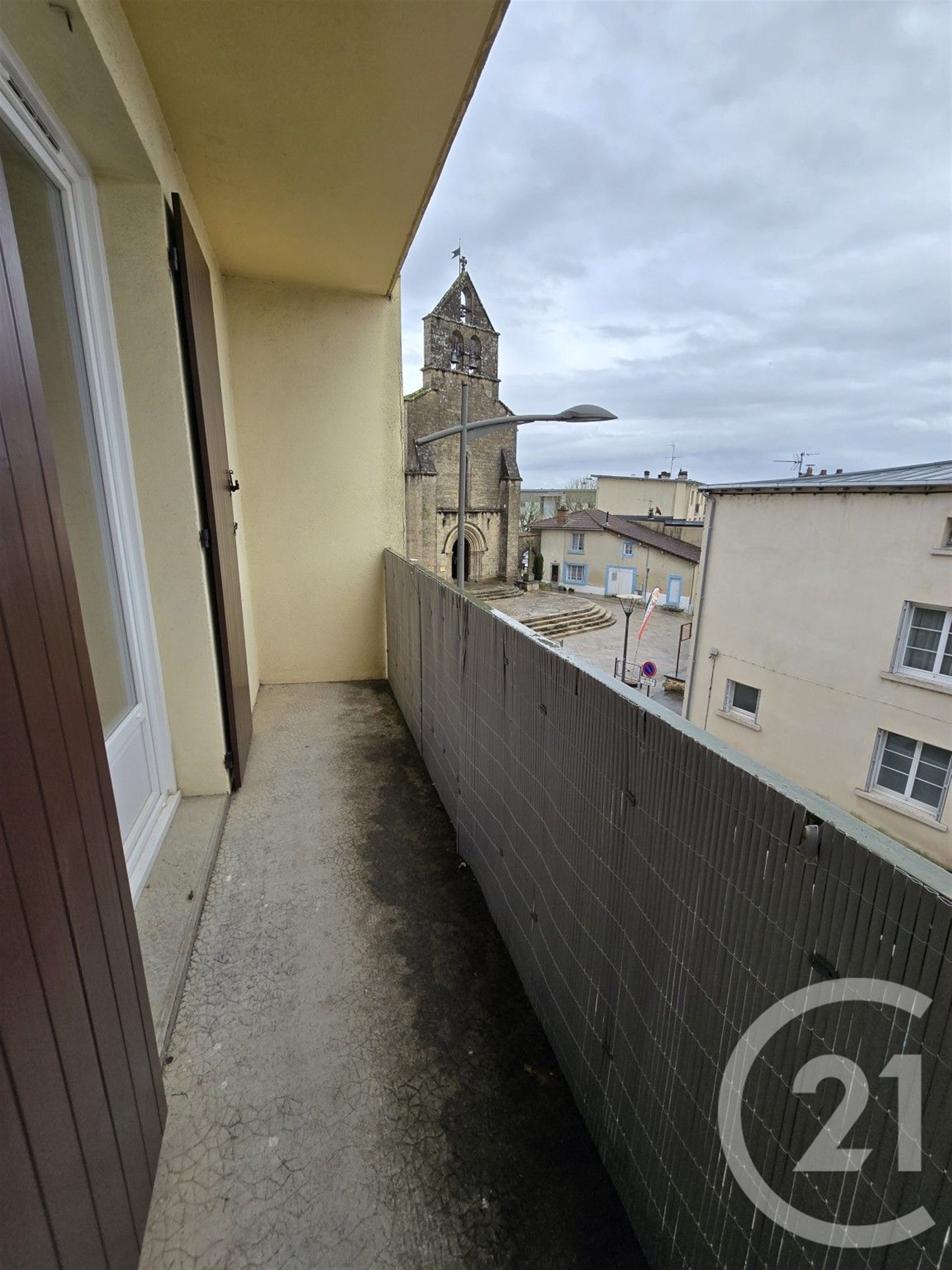 Appartement à louer, 51m², Isle