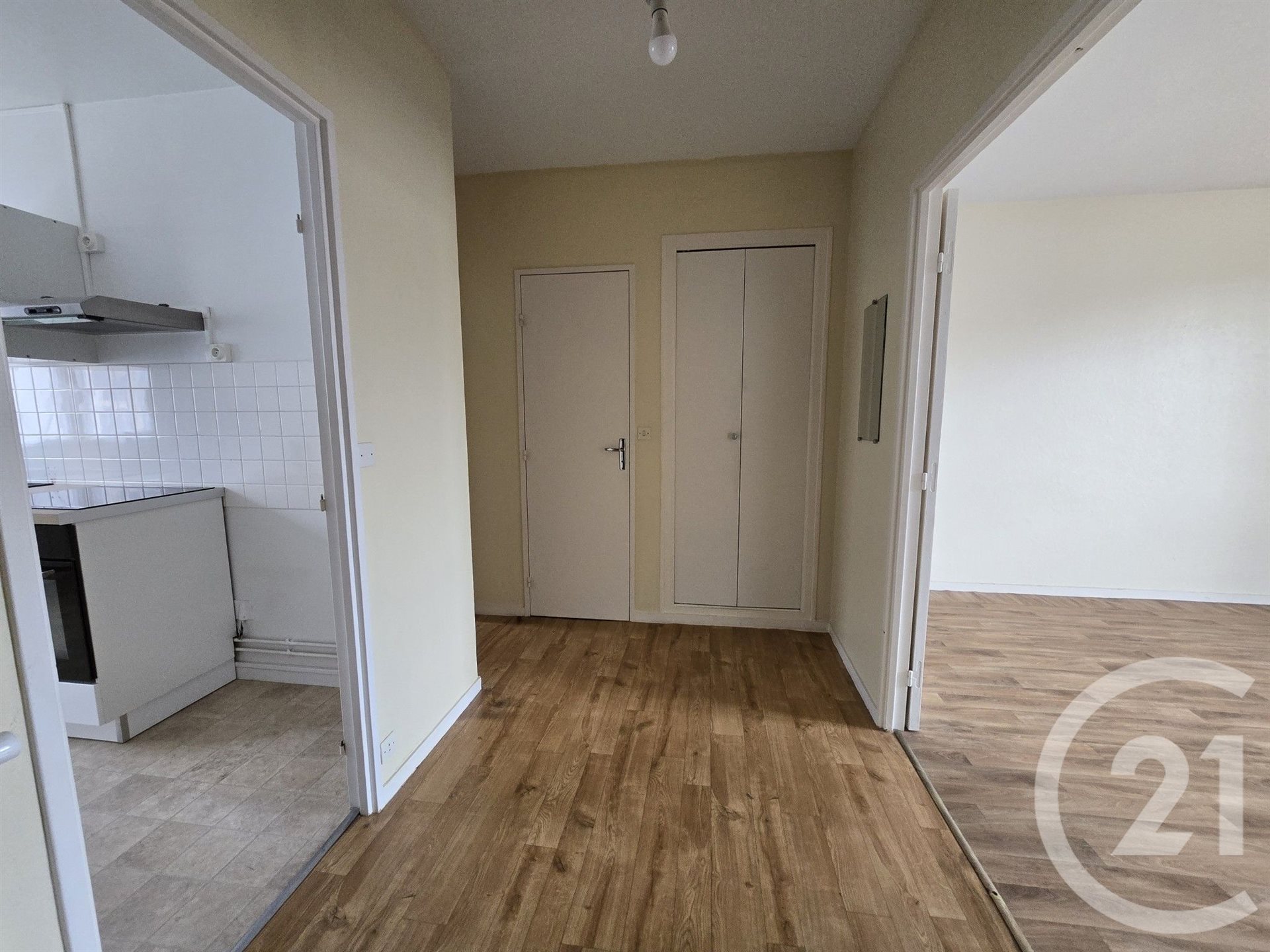 Appartement à louer, 51m², Isle