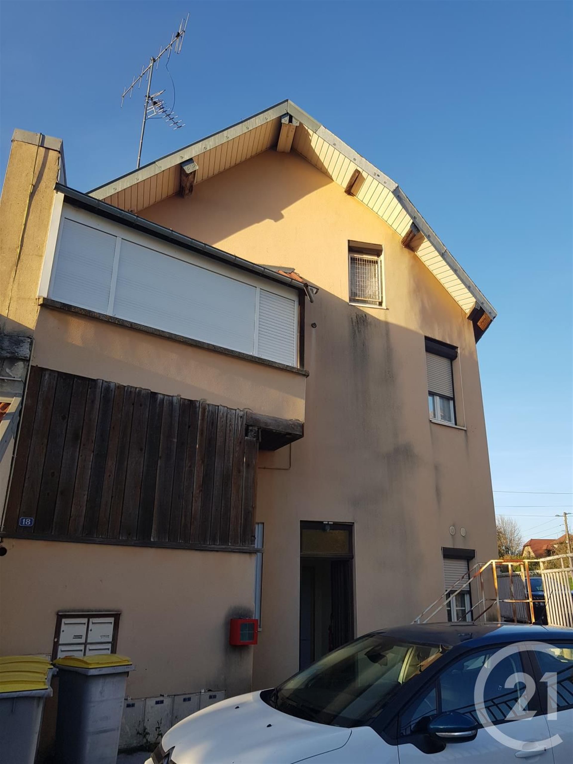 Appartement à louer, 34m², Amancey