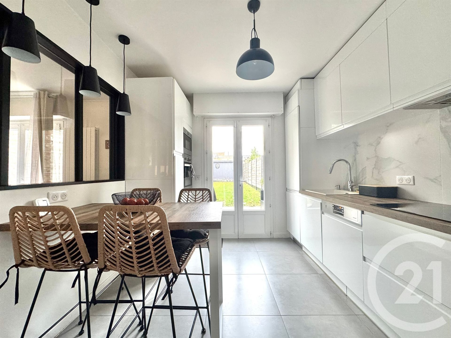 Maison à vendre, 91m², Toufflers