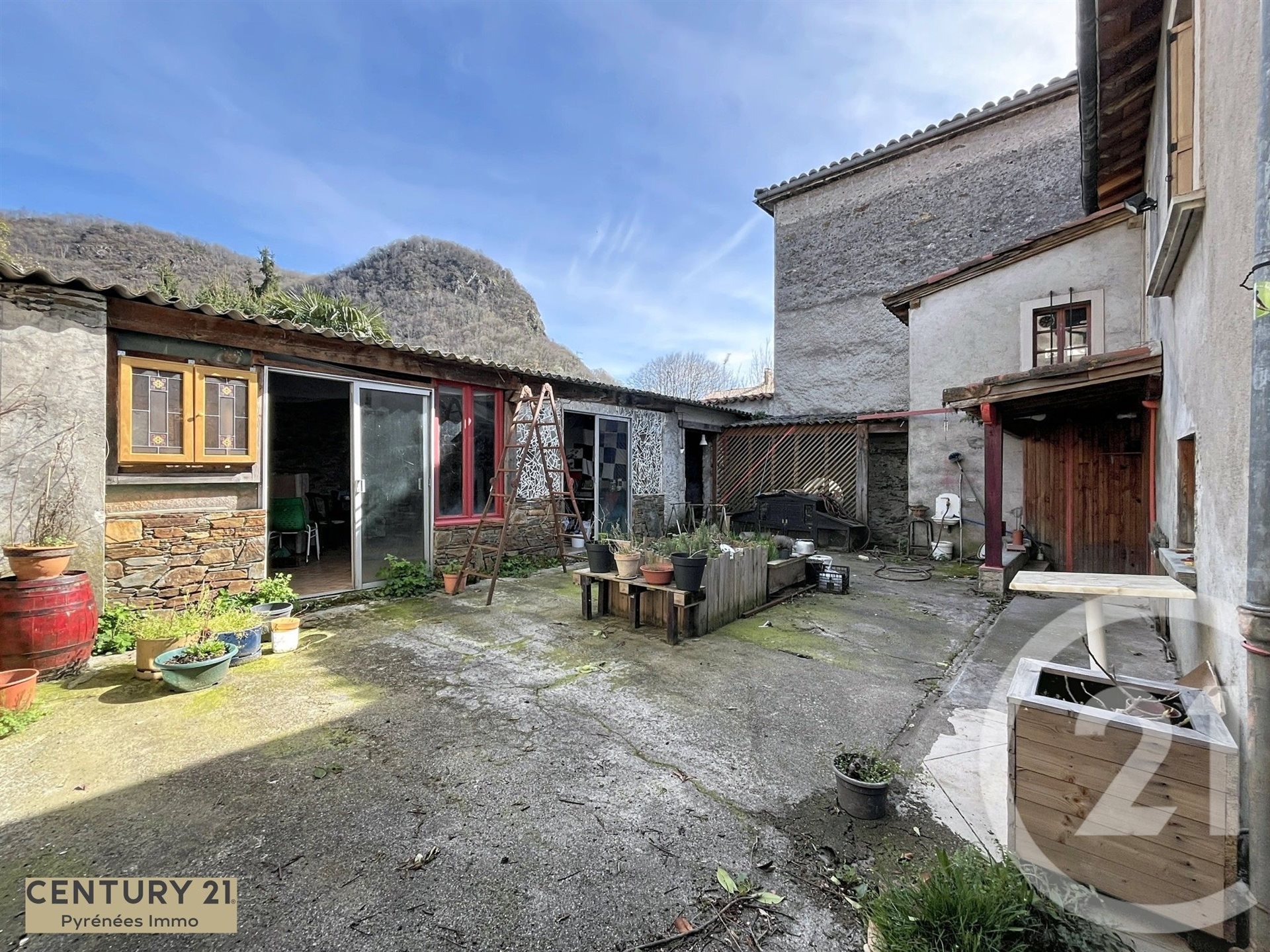 Maison à vendre, 85m², Fronsac