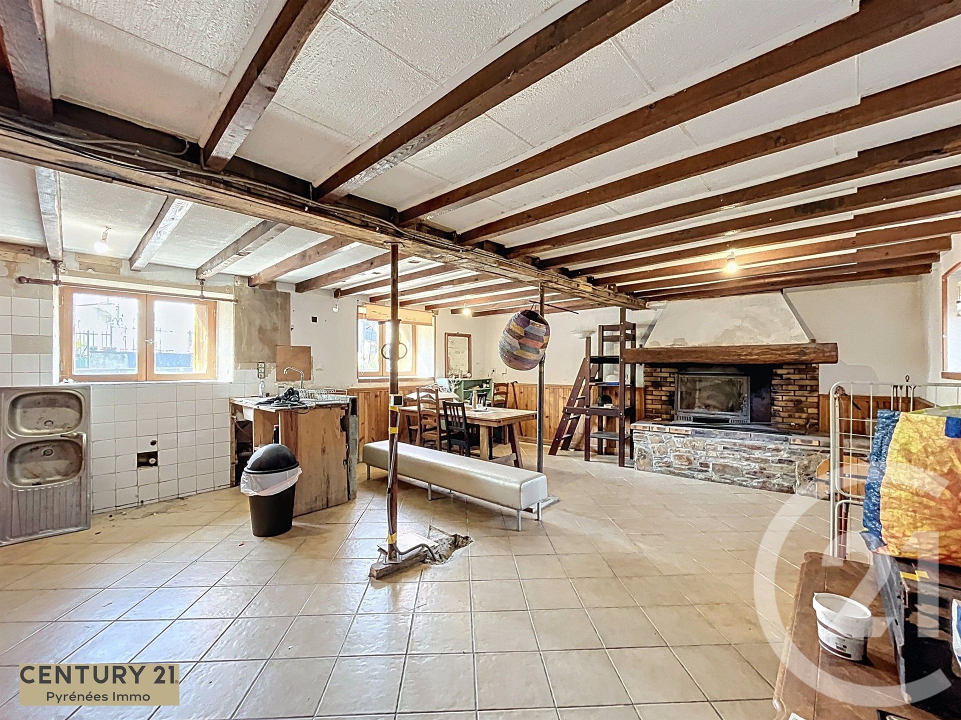 Maison à vendre, 85m², Fronsac