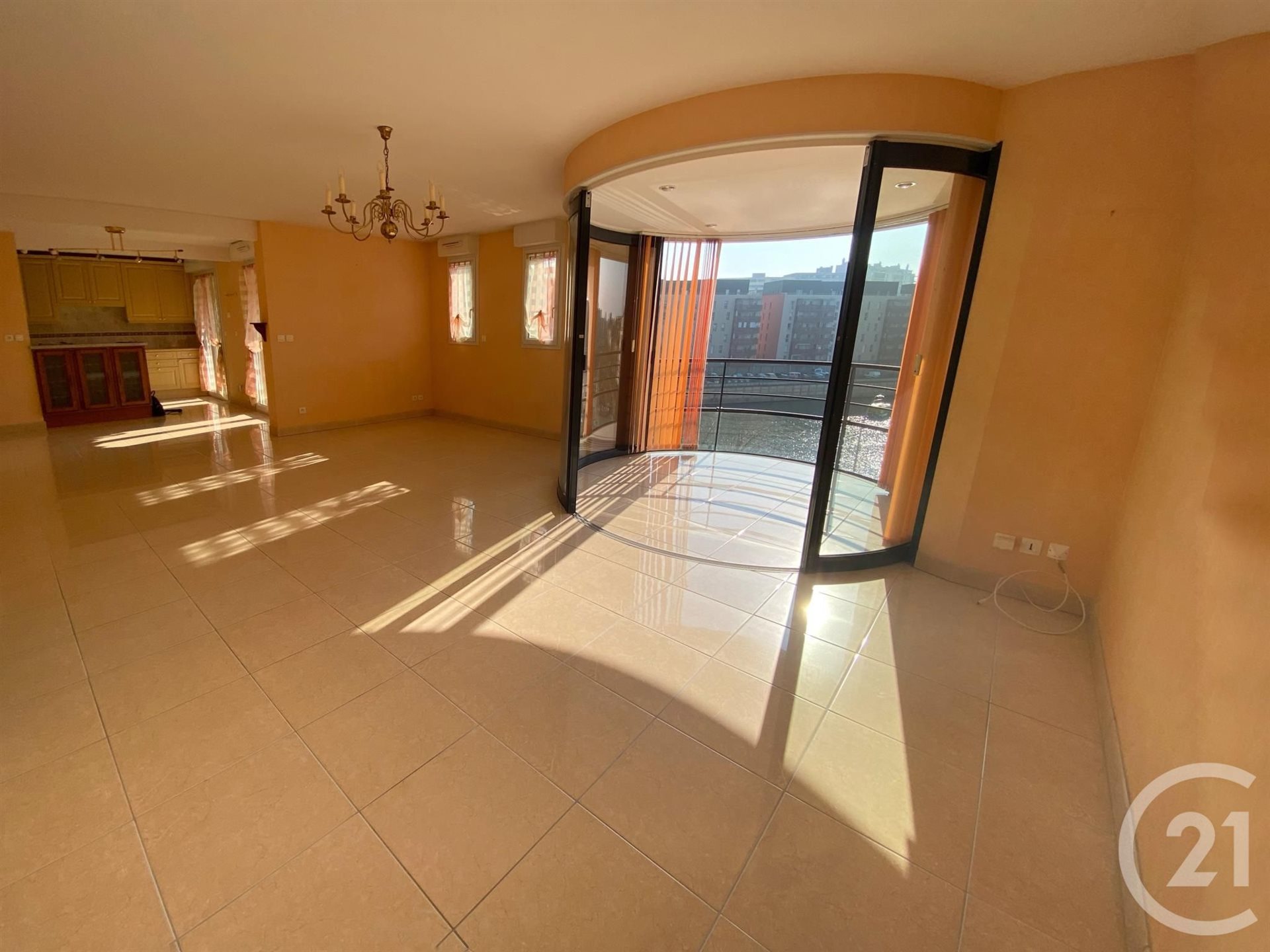 Appartement à louer, 156m², Le Mans