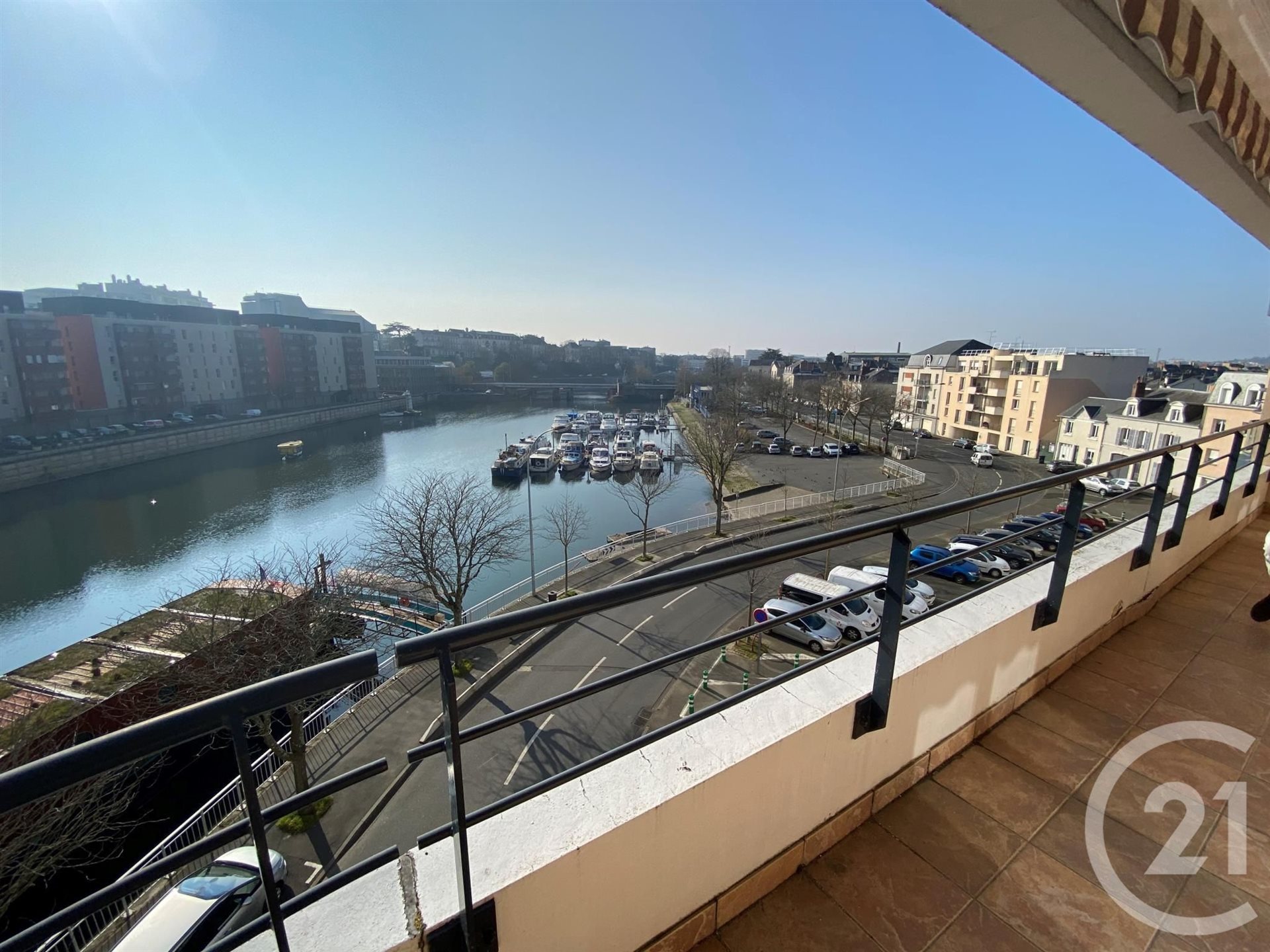 Appartement à louer, 156m², Le Mans
