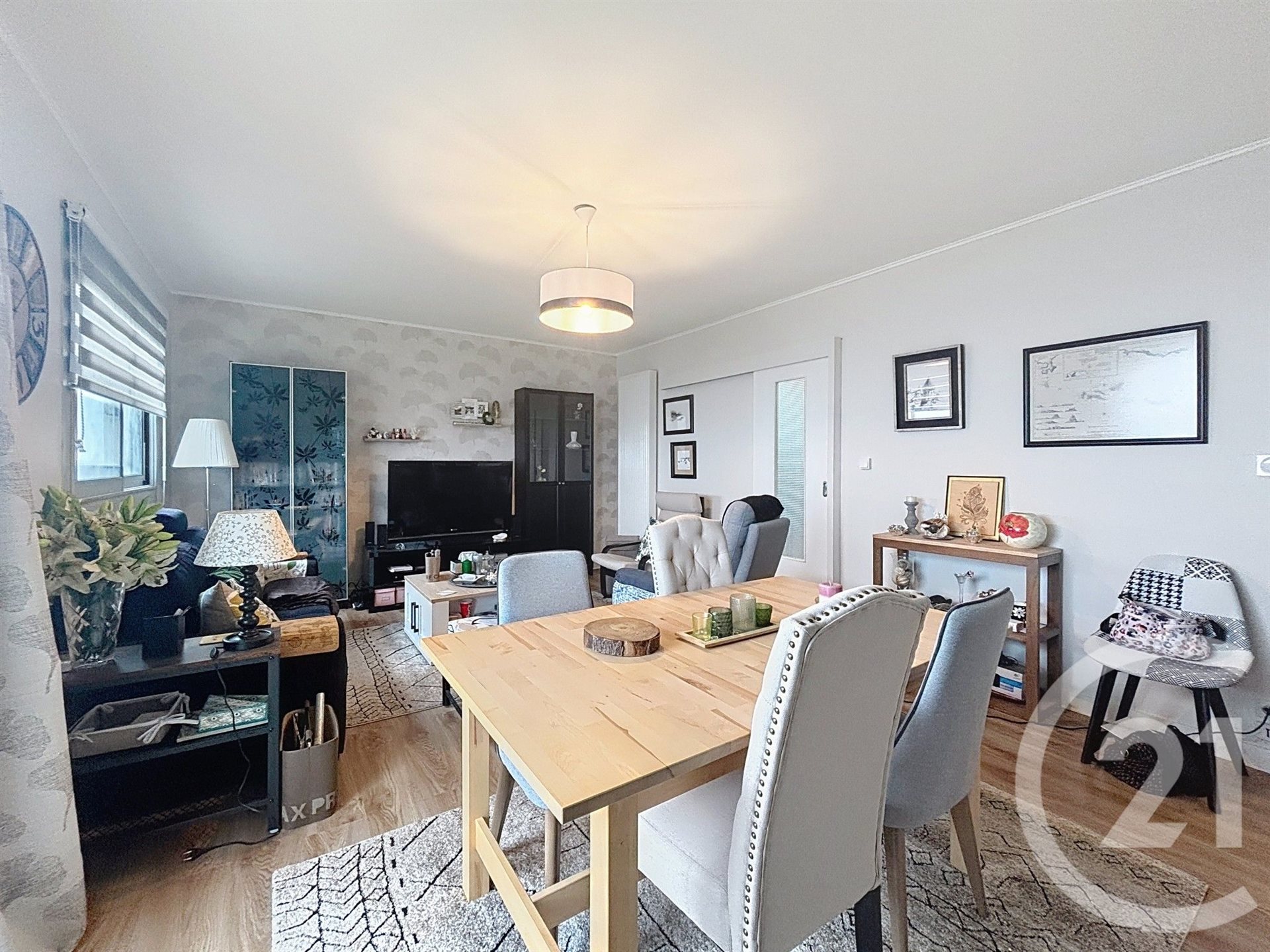 Appartement à vendre, 69m², Brest