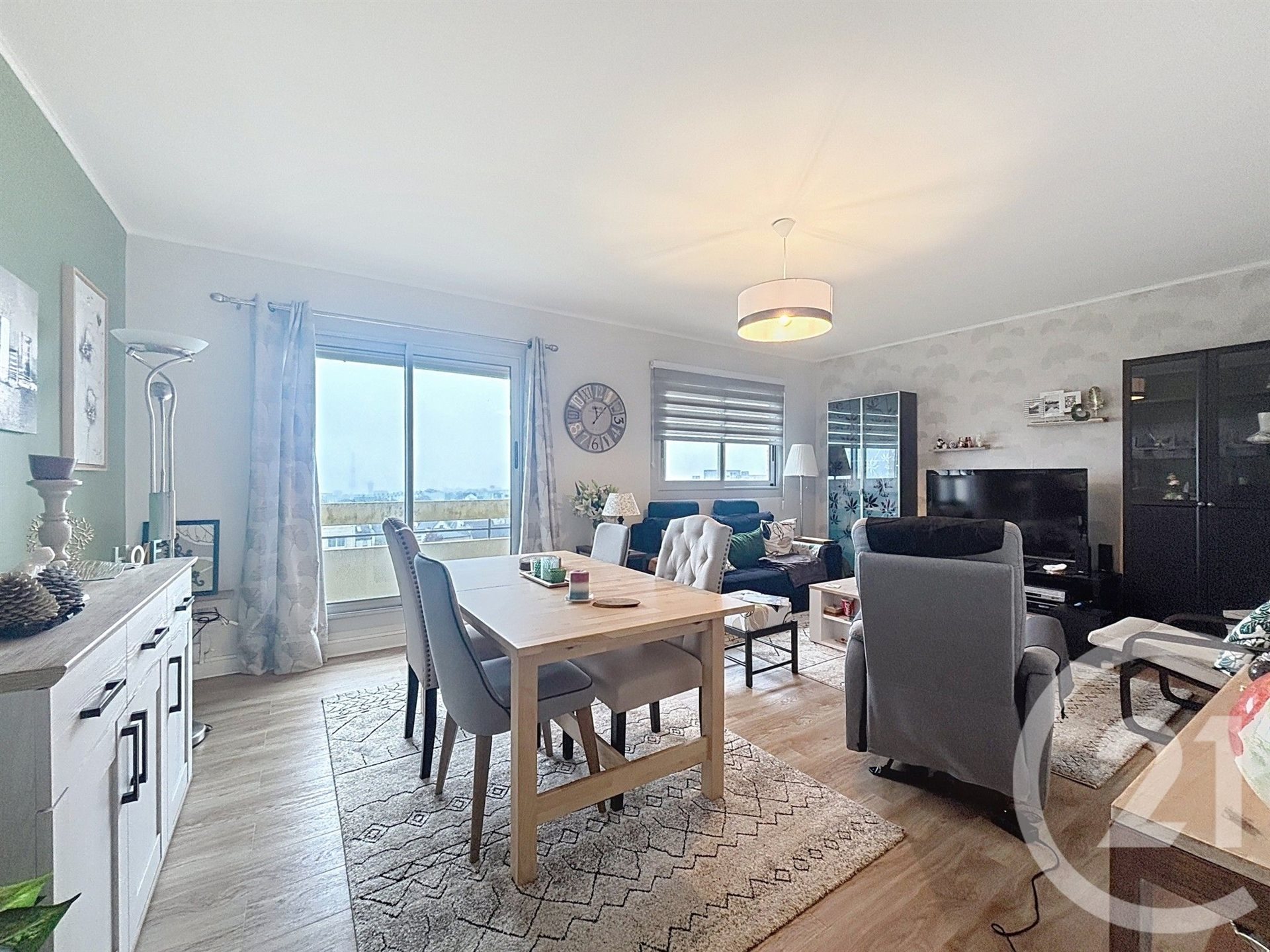 Appartement à vendre, 69m², Brest