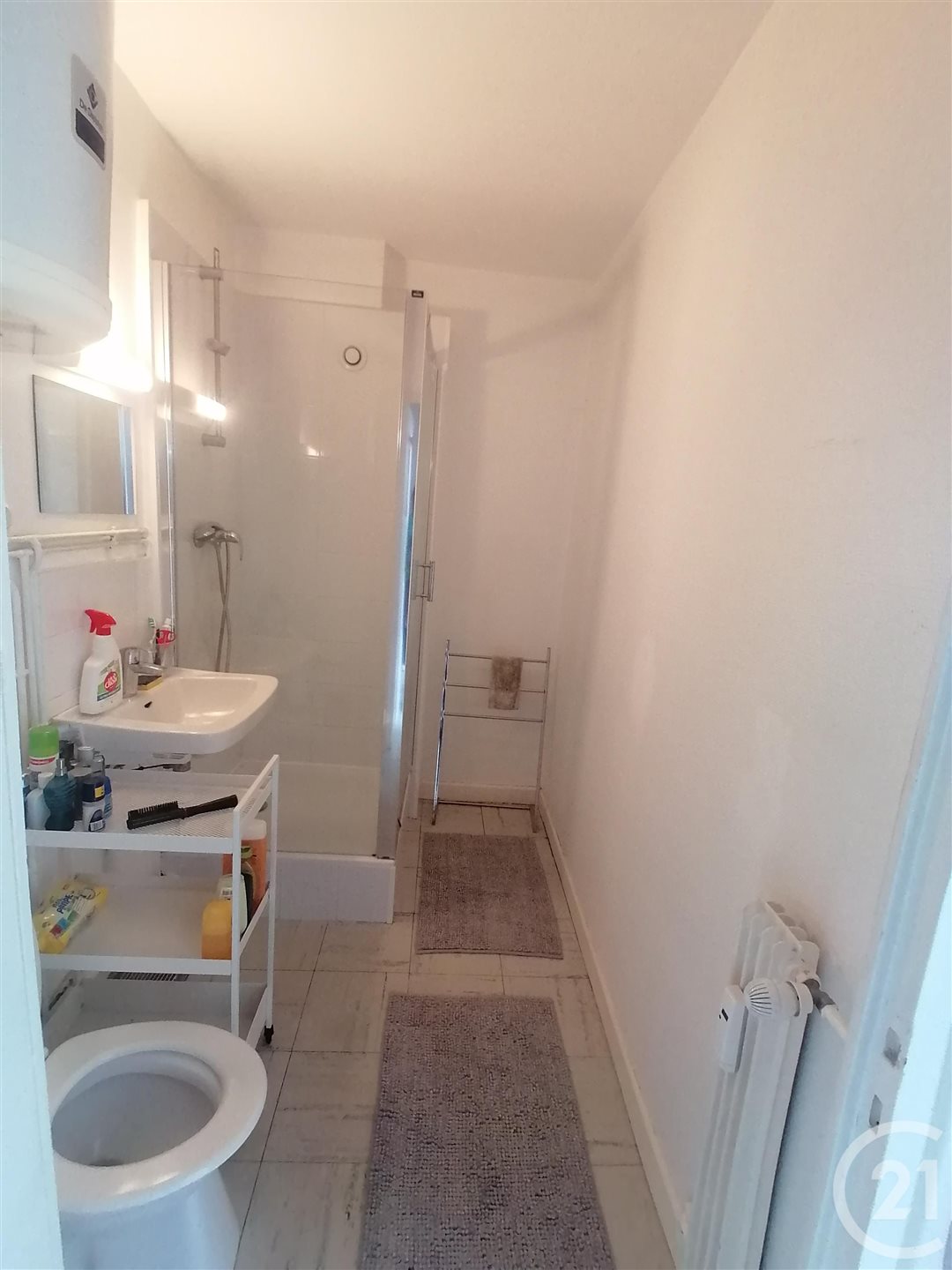 Appartement à louer, 26m², Trévoux