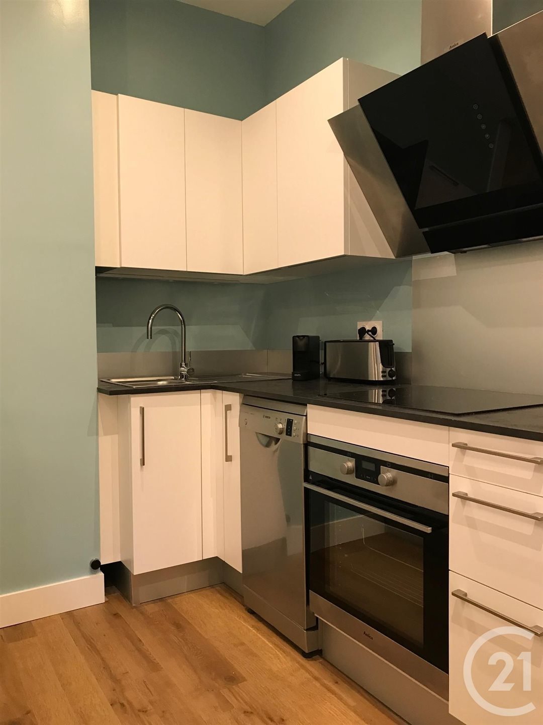 Appartement à louer, 47m², Bordeaux