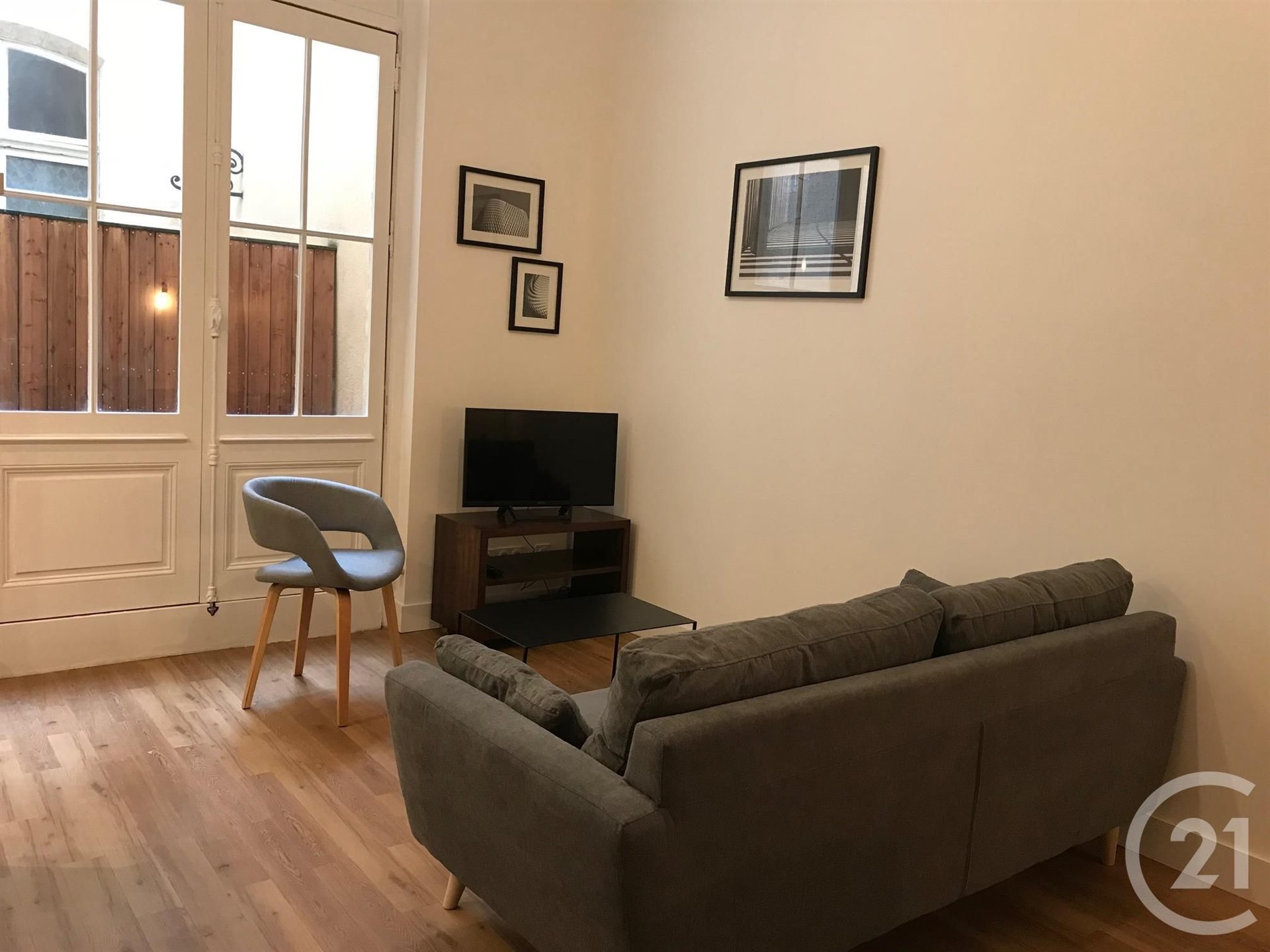 Appartement à louer, 47m², Bordeaux