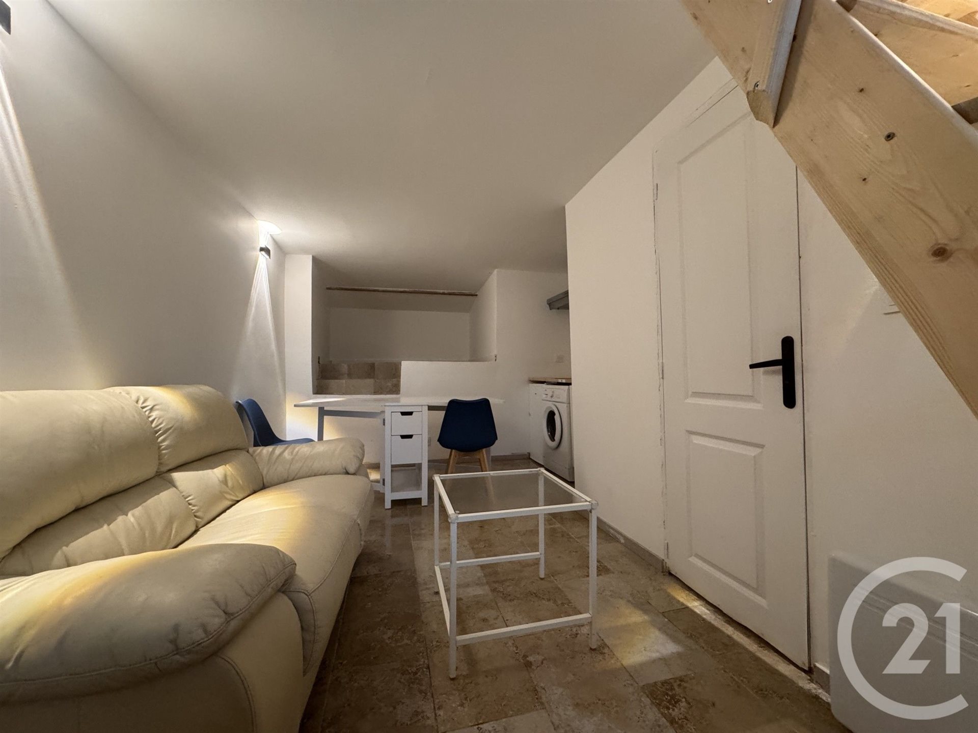 Appartement à louer, 15m², Ravenel