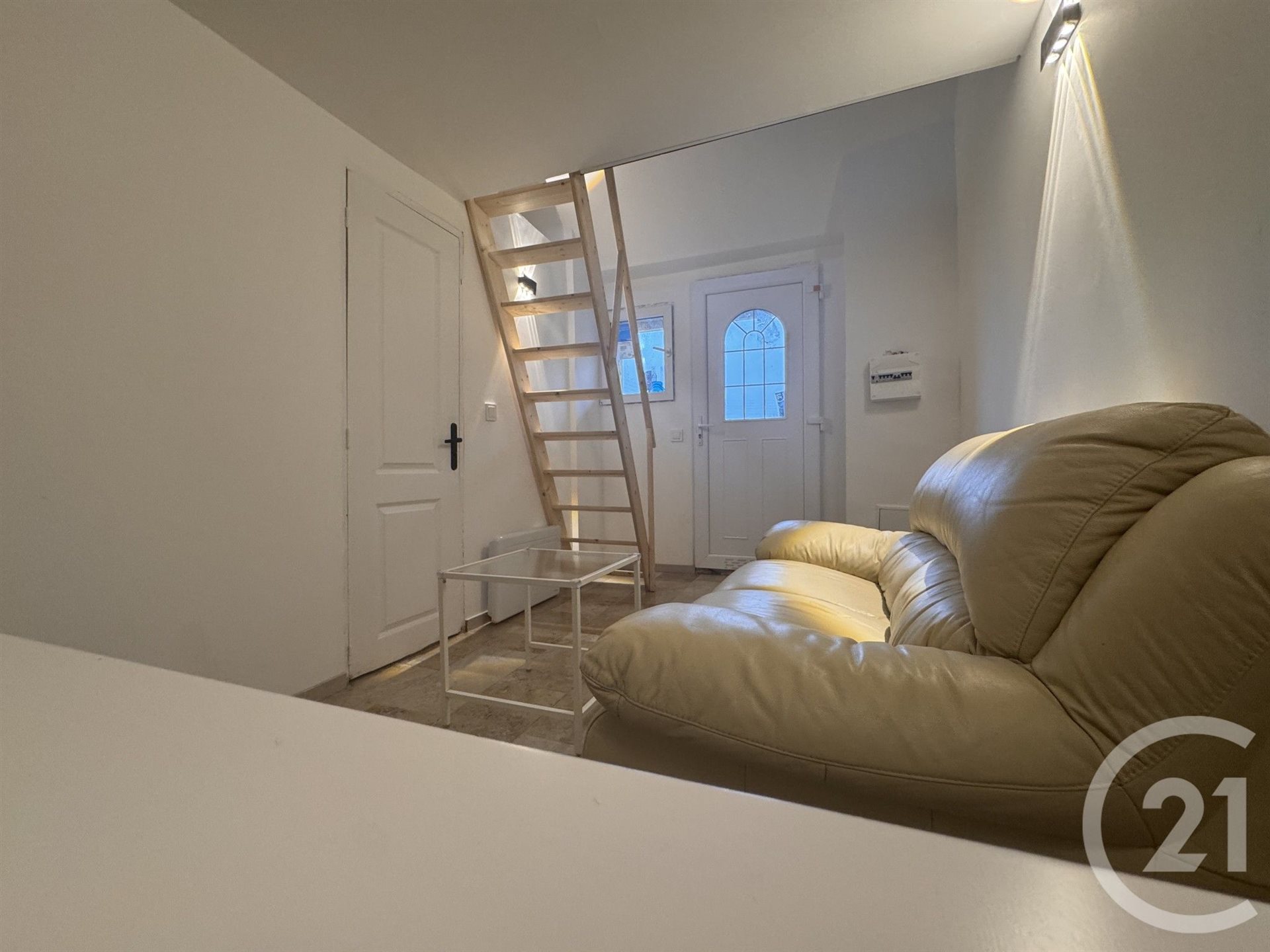 Appartement à louer, 15m², Ravenel