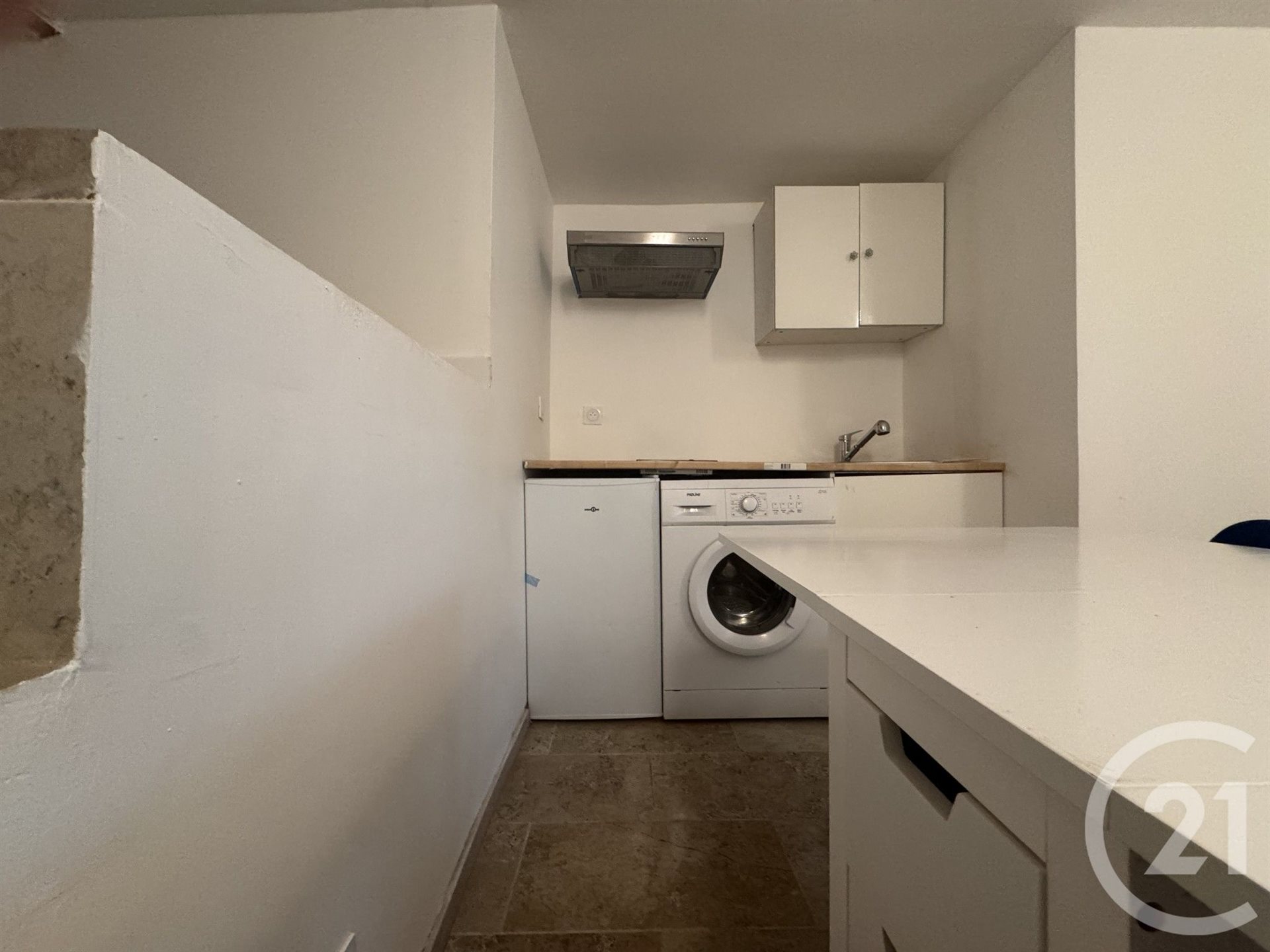Appartement à louer, 15m², Ravenel