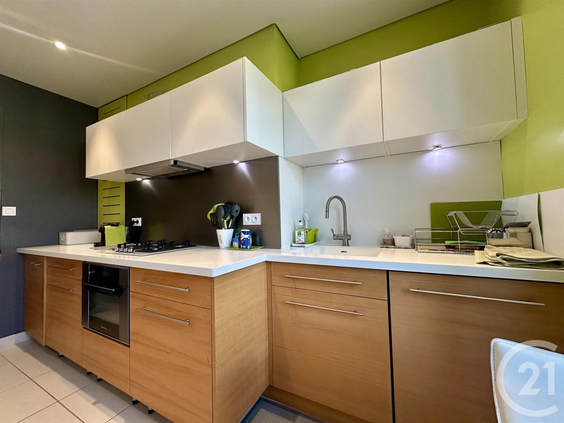 Appartement à vendre, 92m², Grenoble