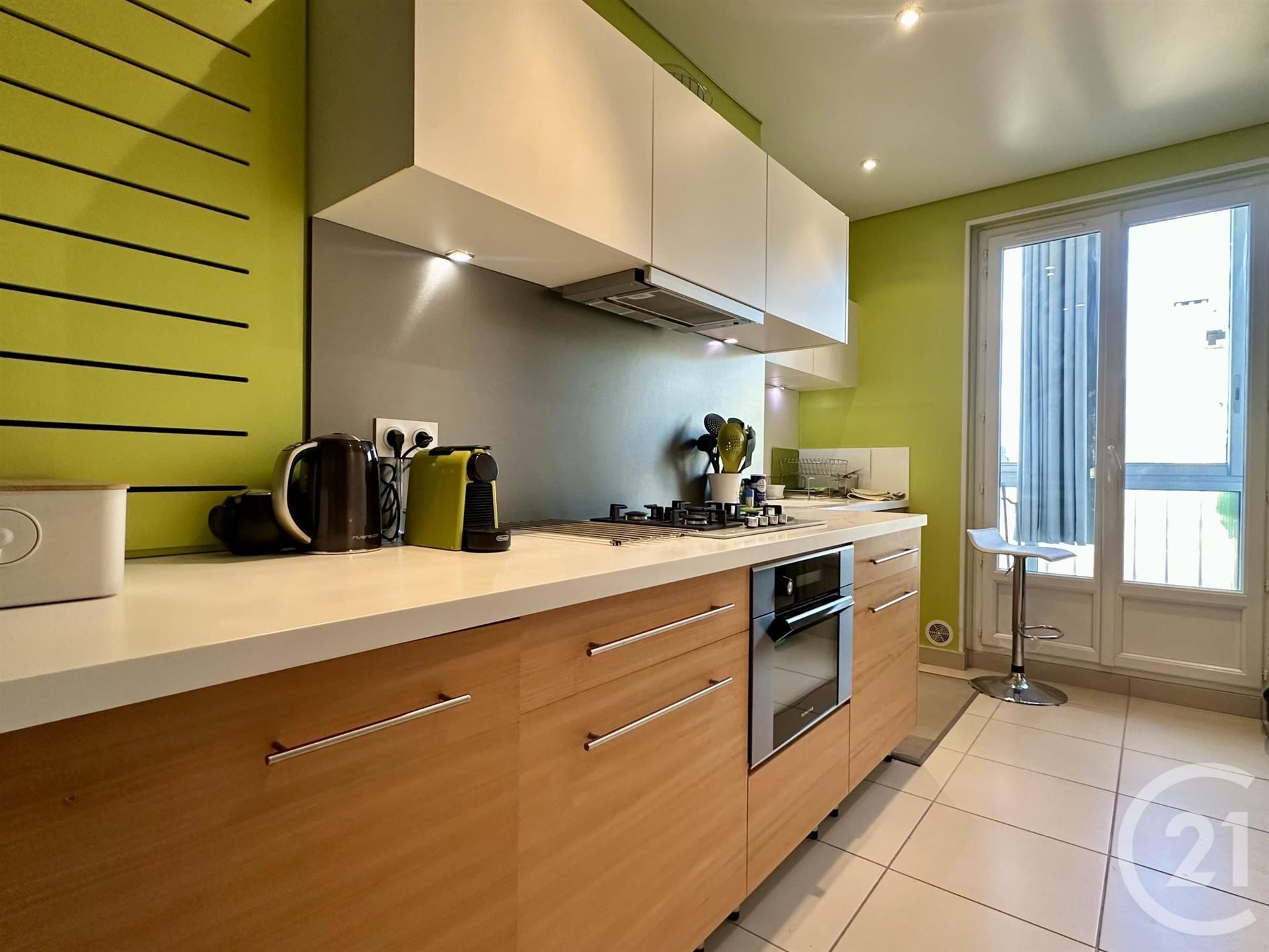 Appartement à vendre, 92m², Grenoble