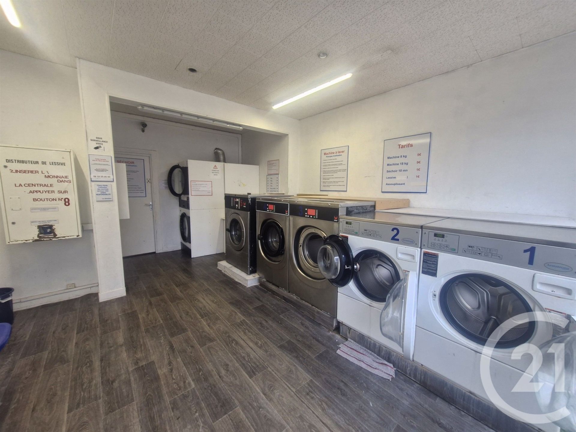 Appartement à vendre, 55m², Saint-Valery-en-Caux