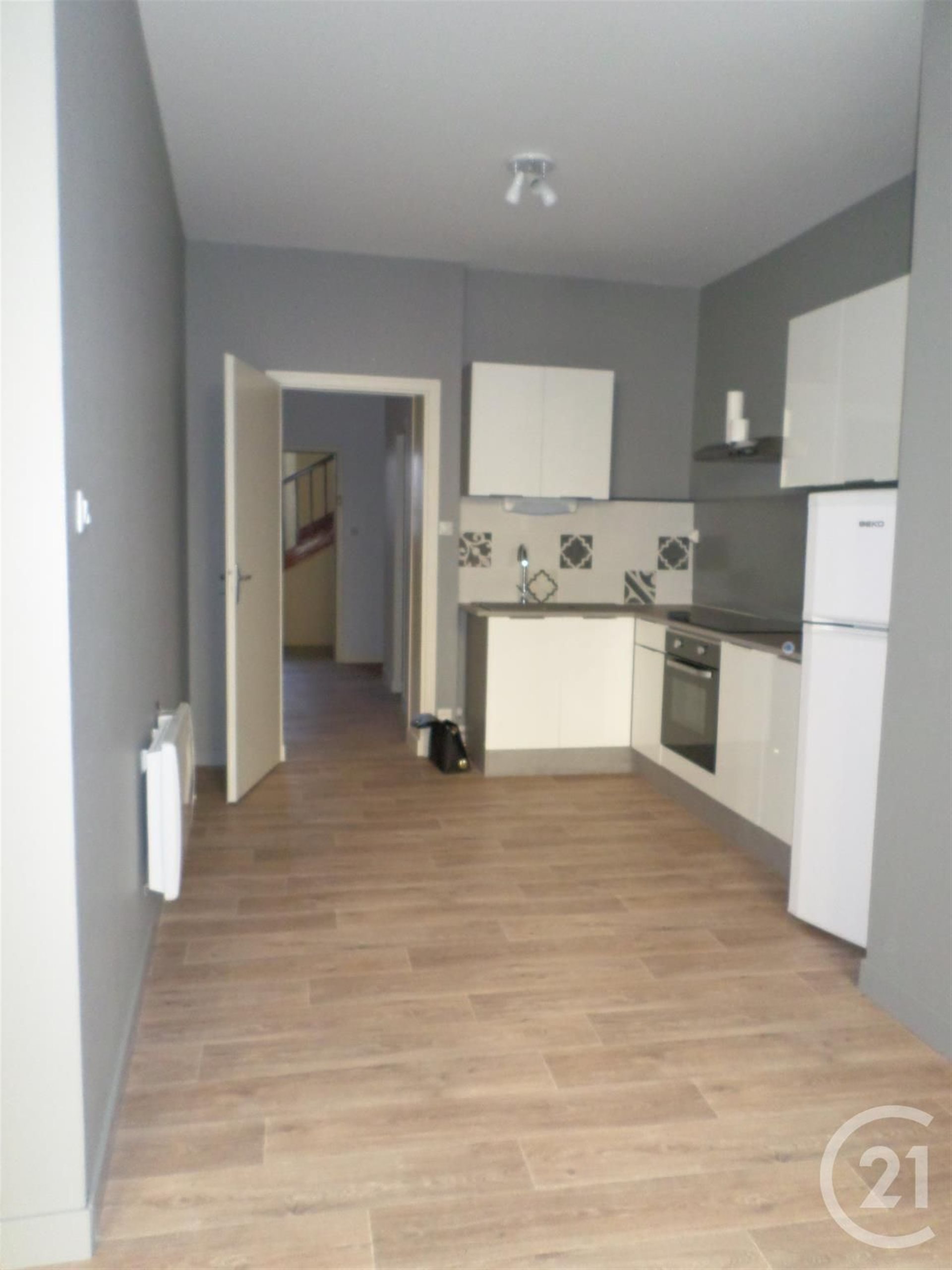 Appartement à louer, 52m², Aurillac