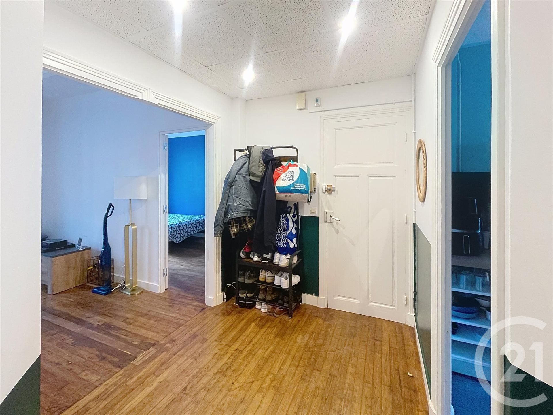 Appartement à louer, 65m², Brest