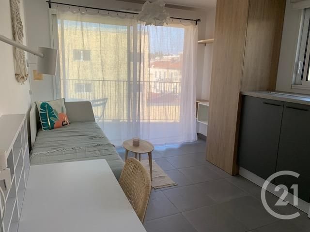 Appartement à louer, 21m², Nice